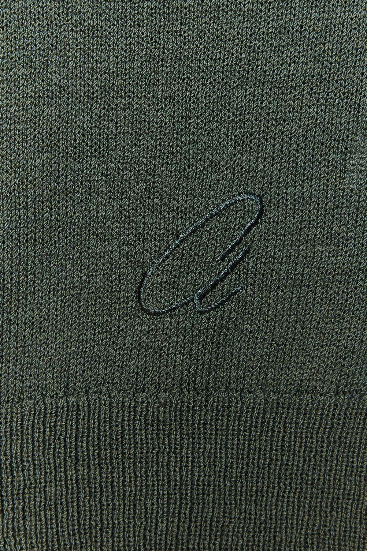 Anthony Squires Asher Crewneck Knit (Green)