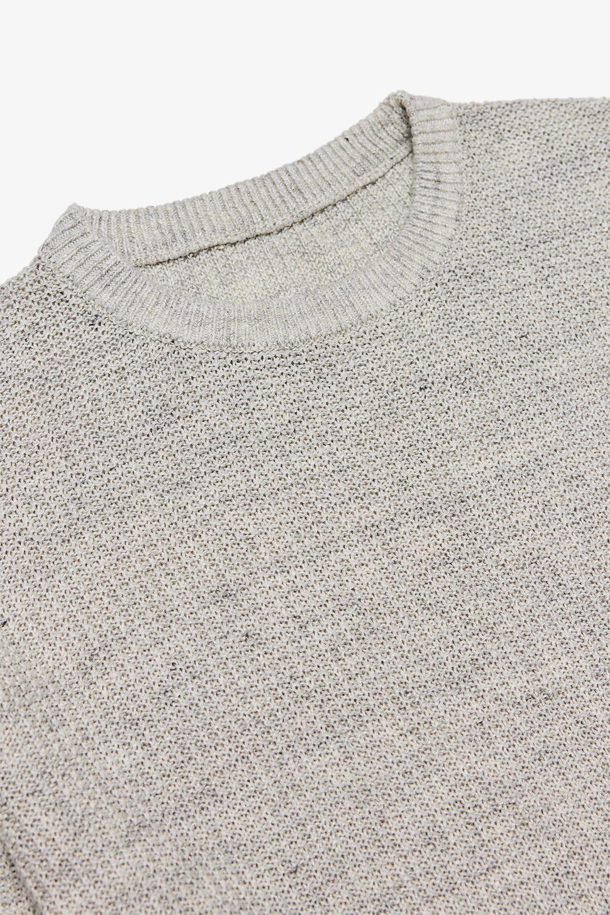 Anthony Squires Clive Light Knitwear (Grey)
