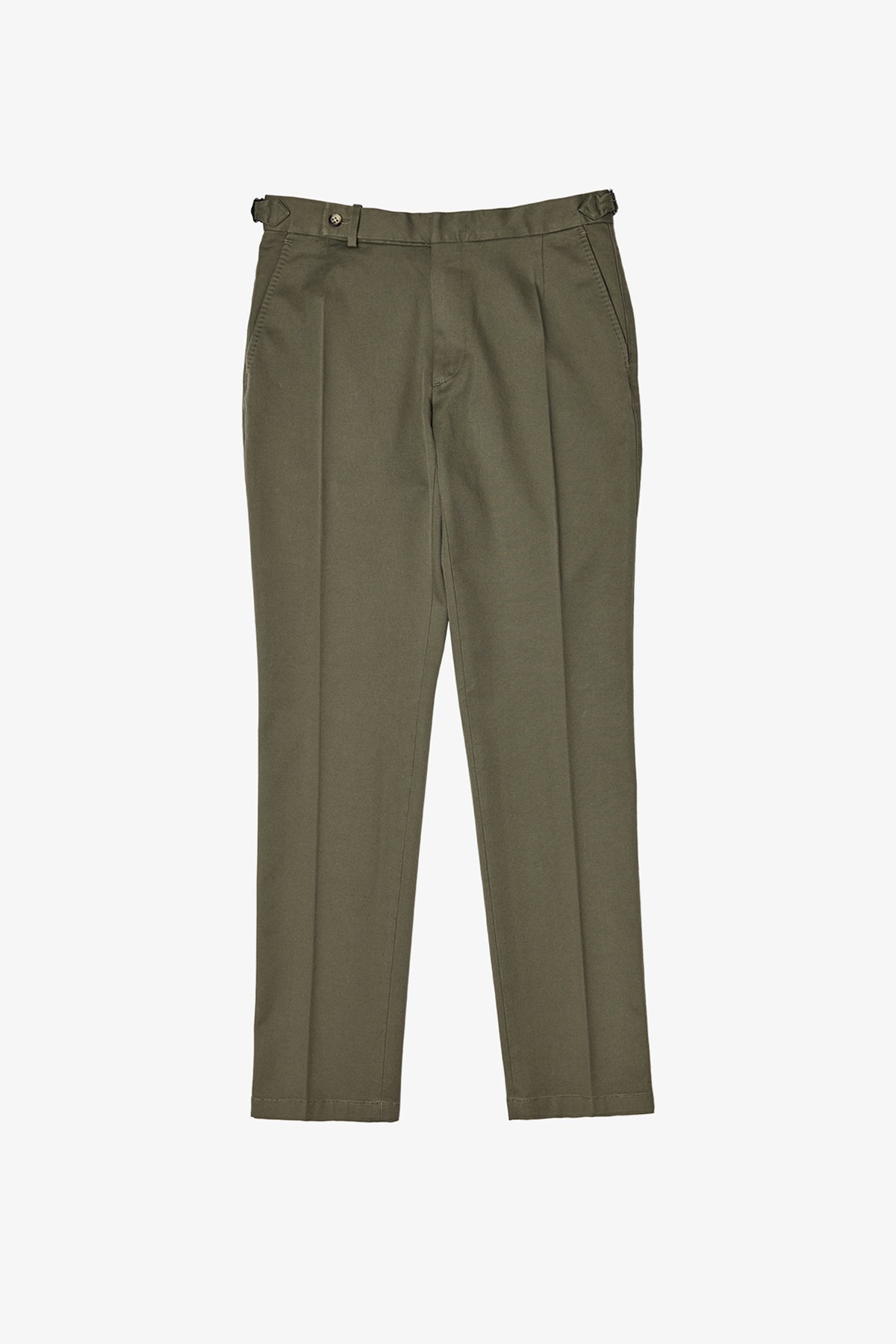 Anthony Squires Friday Chino (Olive)