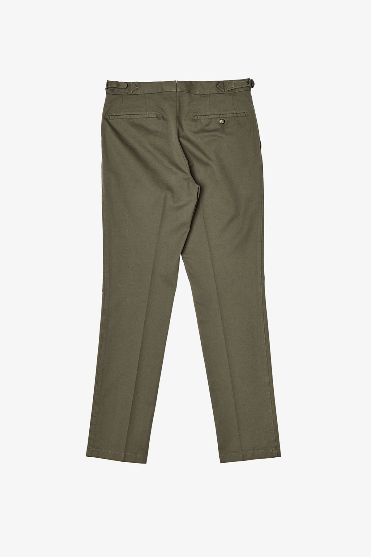 Anthony Squires Friday Chino (Olive)