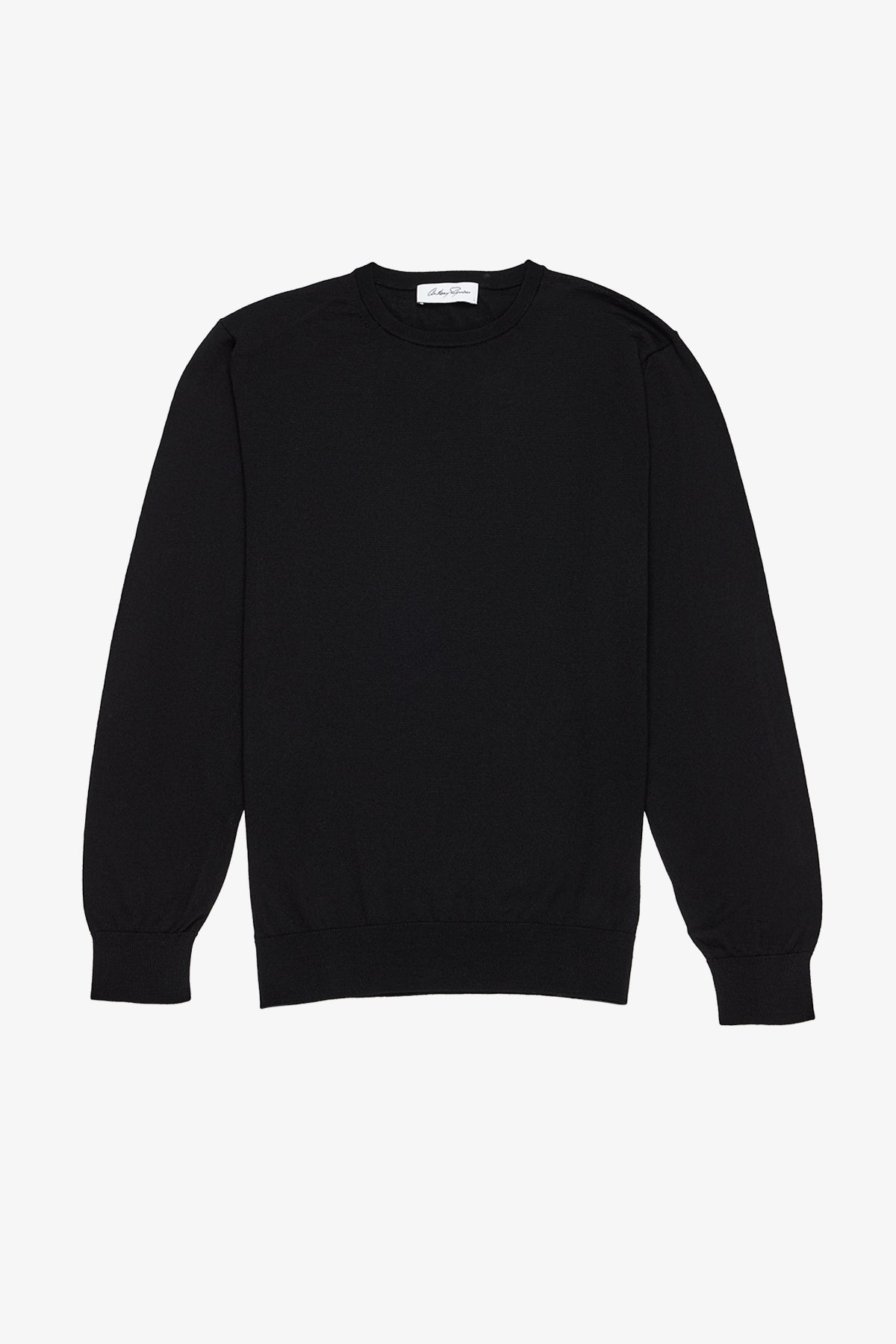Anthony Squires Oscar - Crewneck Knit (Black)