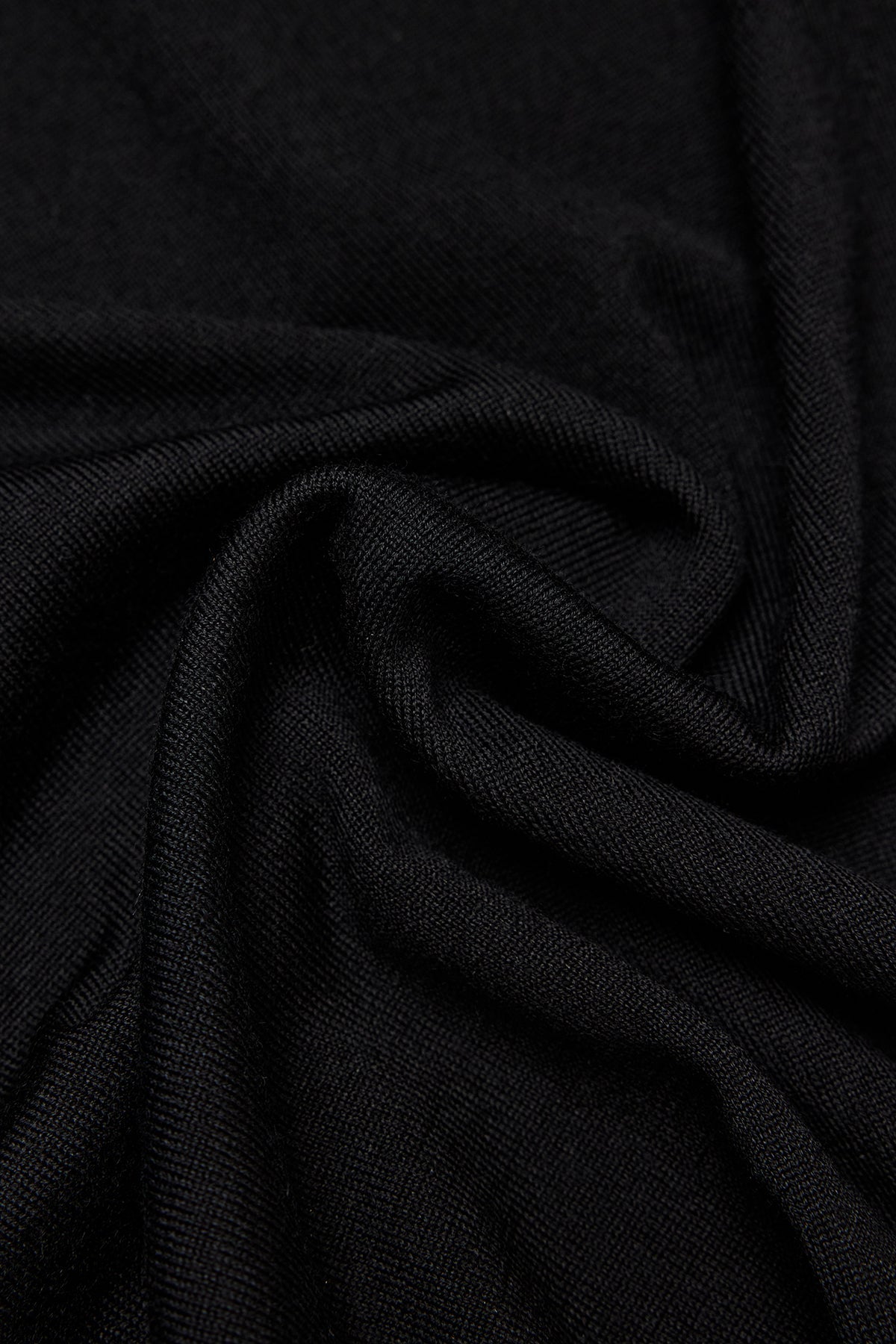 Anthony Squires Oscar Crewneck Knit (Black)