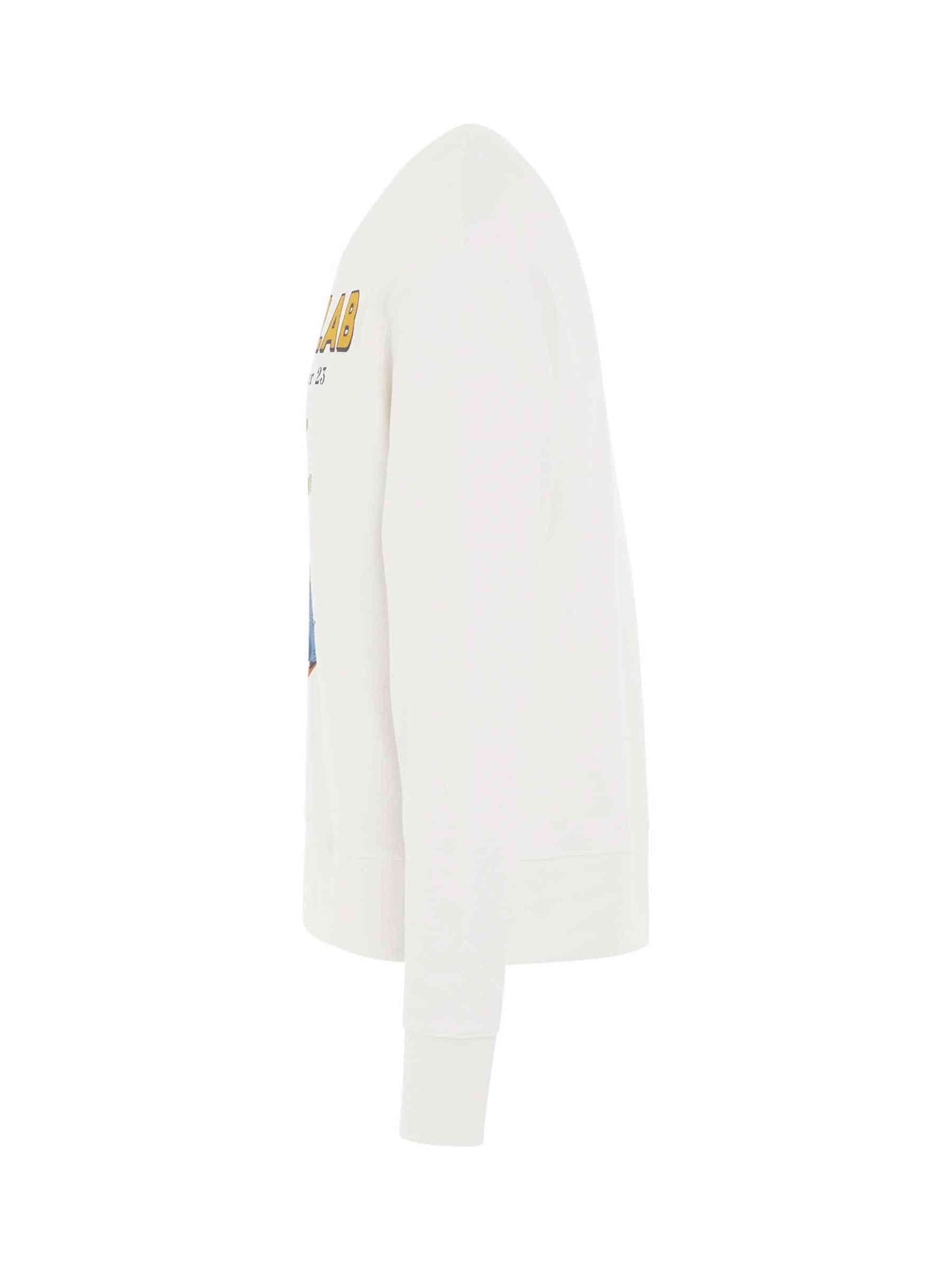 EGONLAB Piggy Print Sweatshirt (White)