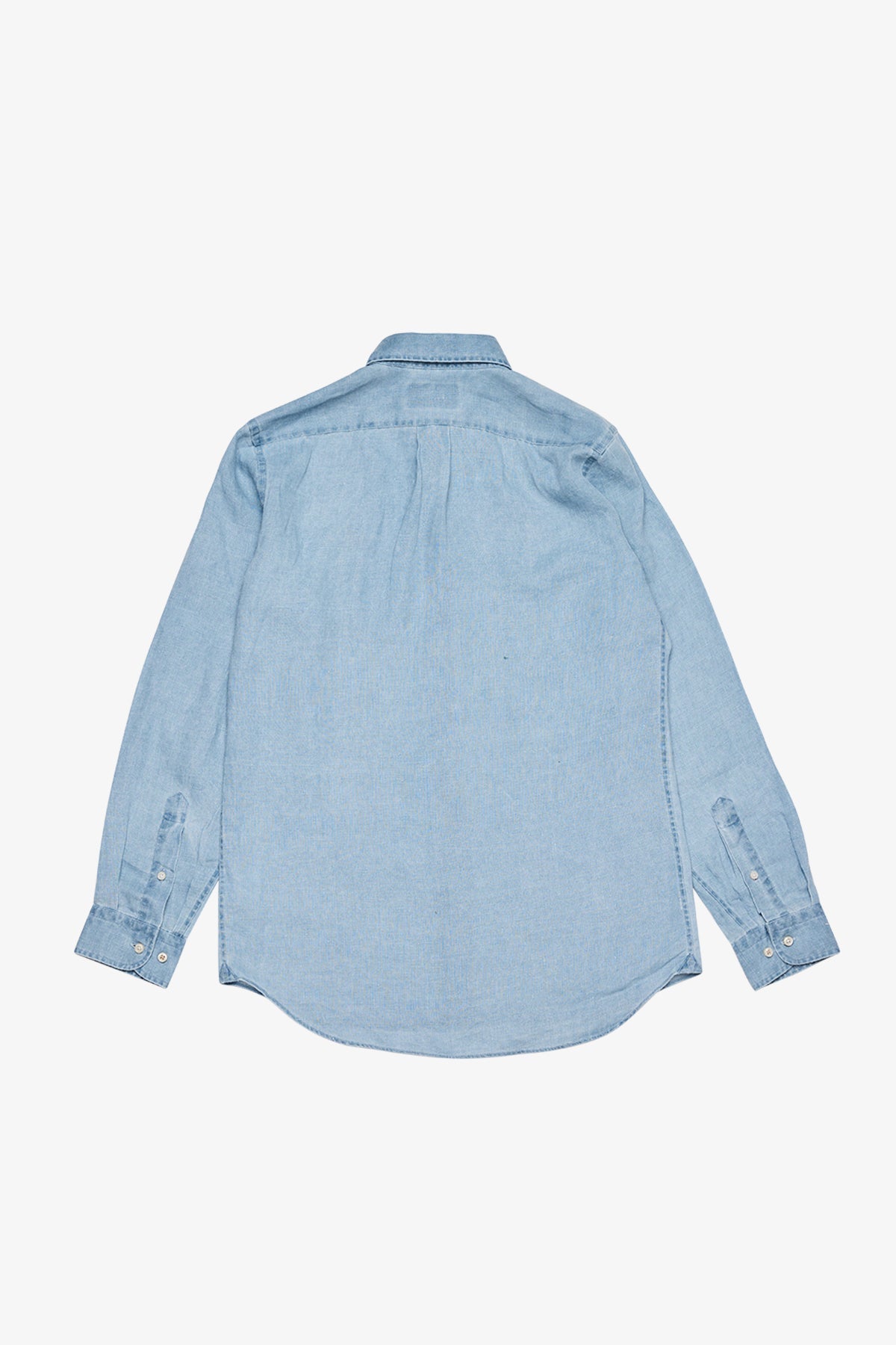 Anthony Squires Kane Light Casual shirt (Blue)