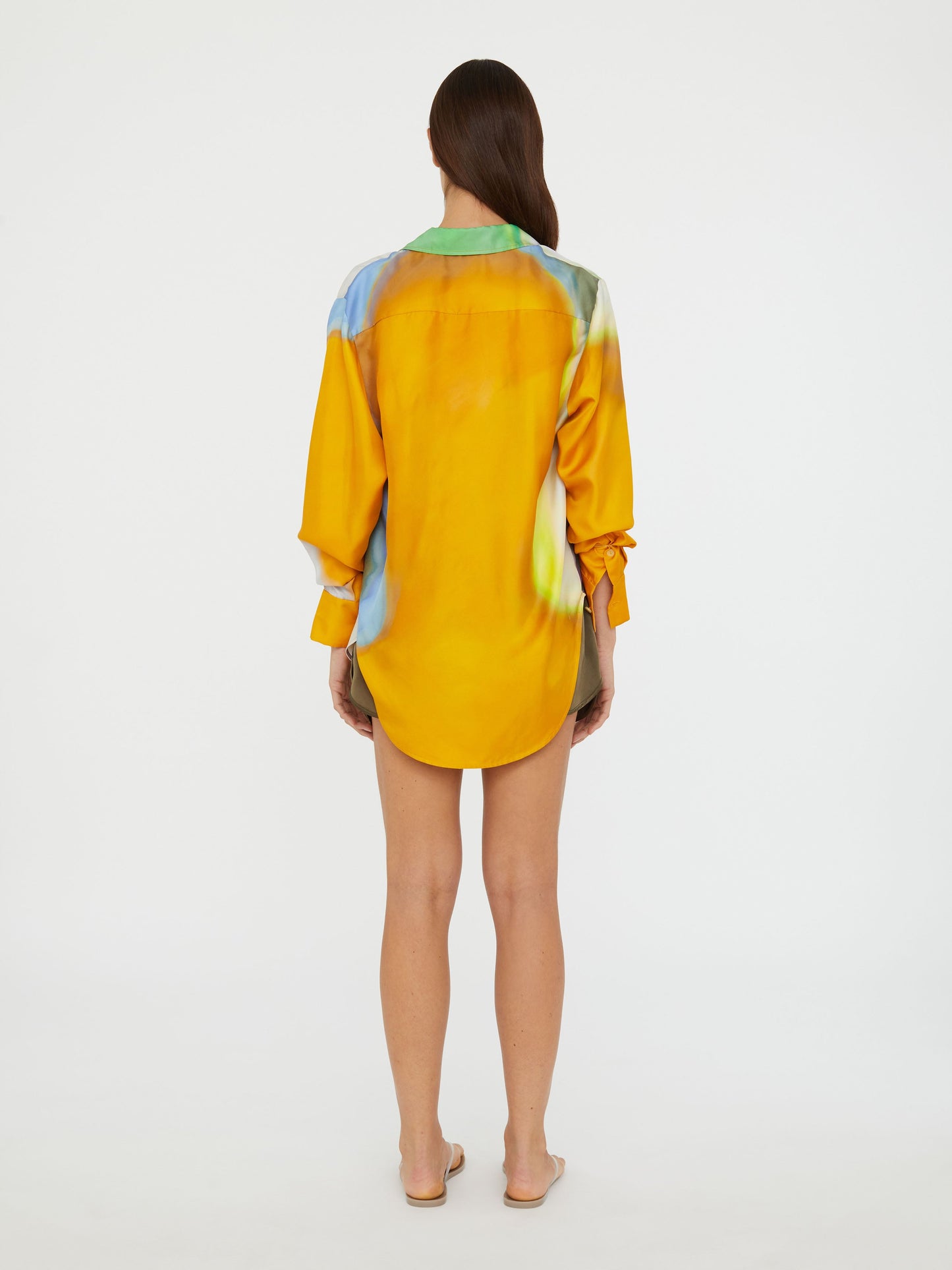 Christopher Esber Aura Silk Slim (Shirt)