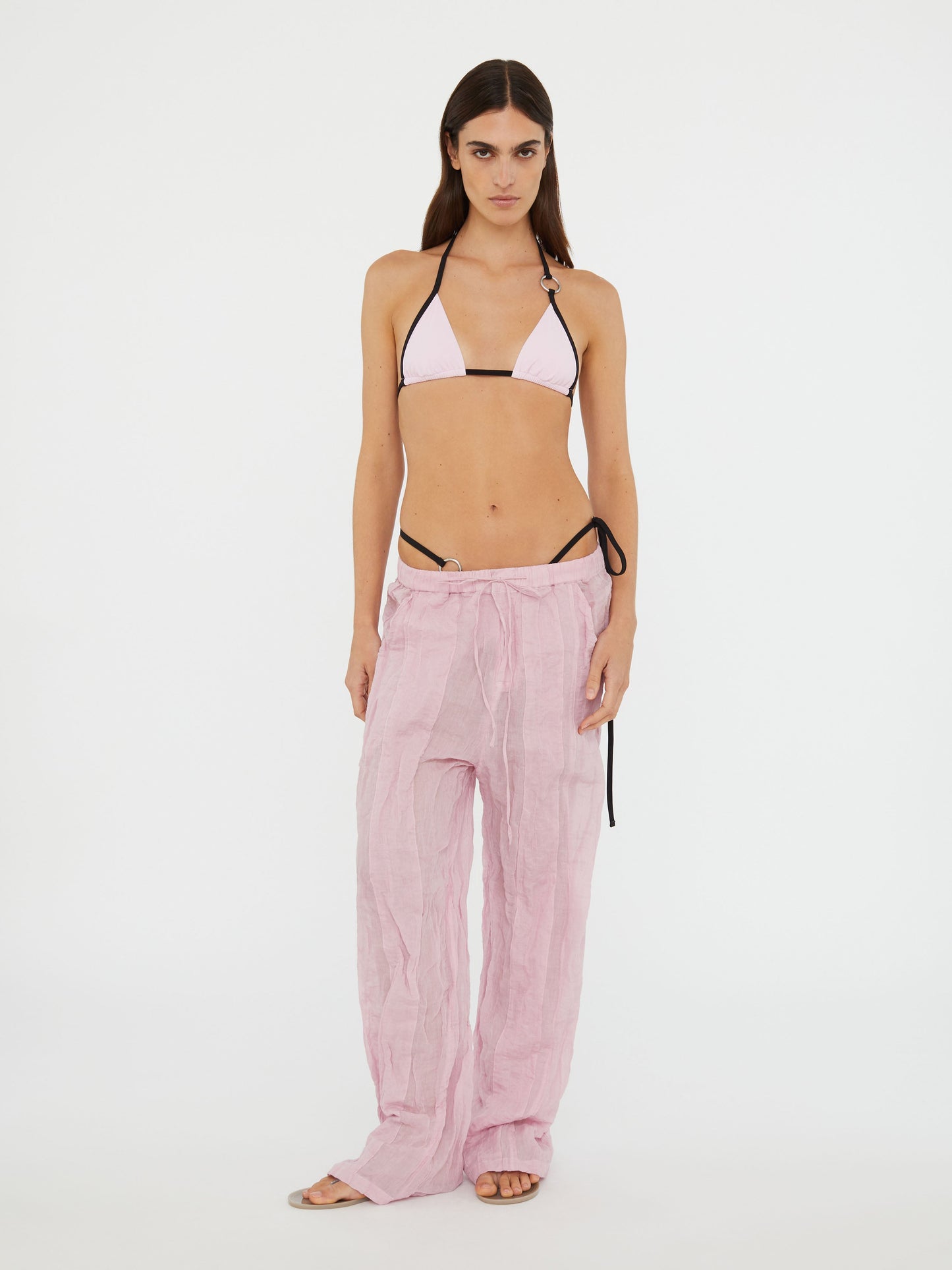 Christopher Esber Crushed Multi Panelled (Pant)
