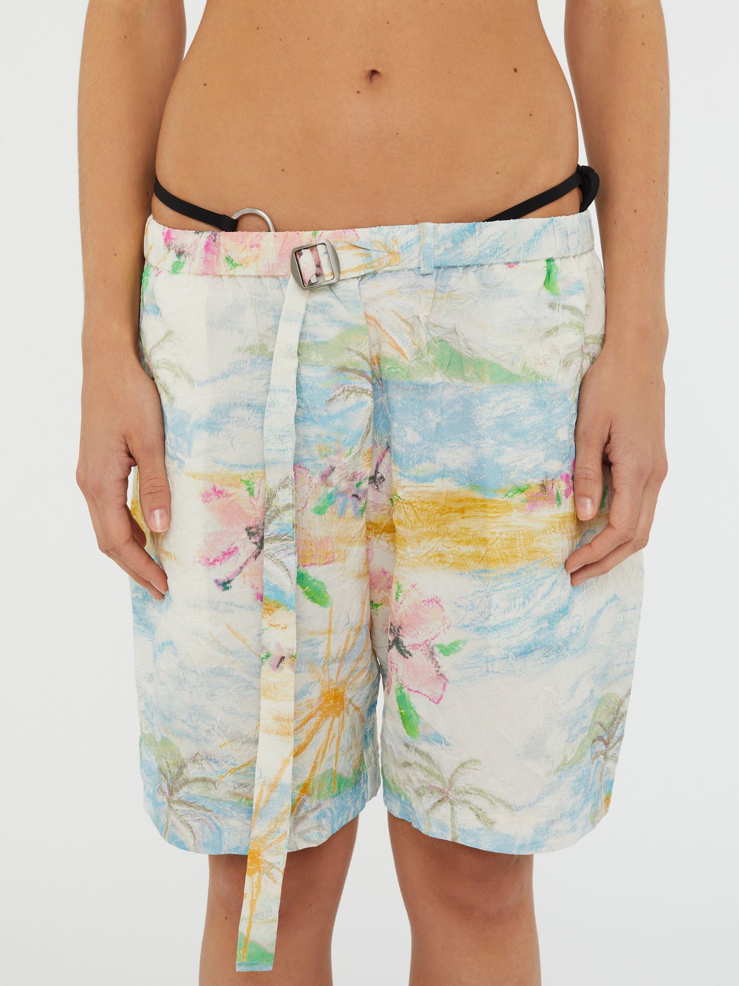 Christopher Esber Crimped Bahia (Short)