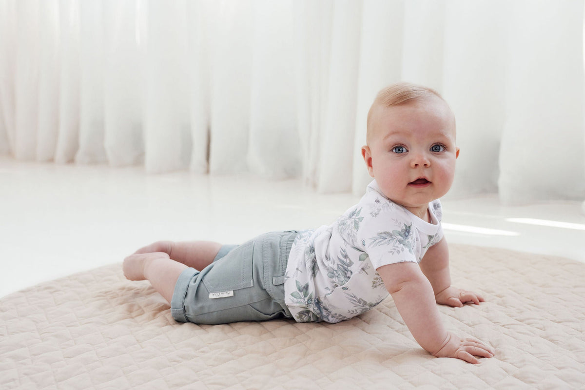 Snuggle Bug Print Tee