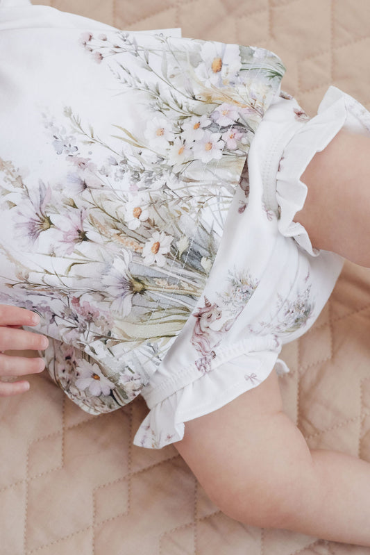 Fairytale Ruffle Bloomers