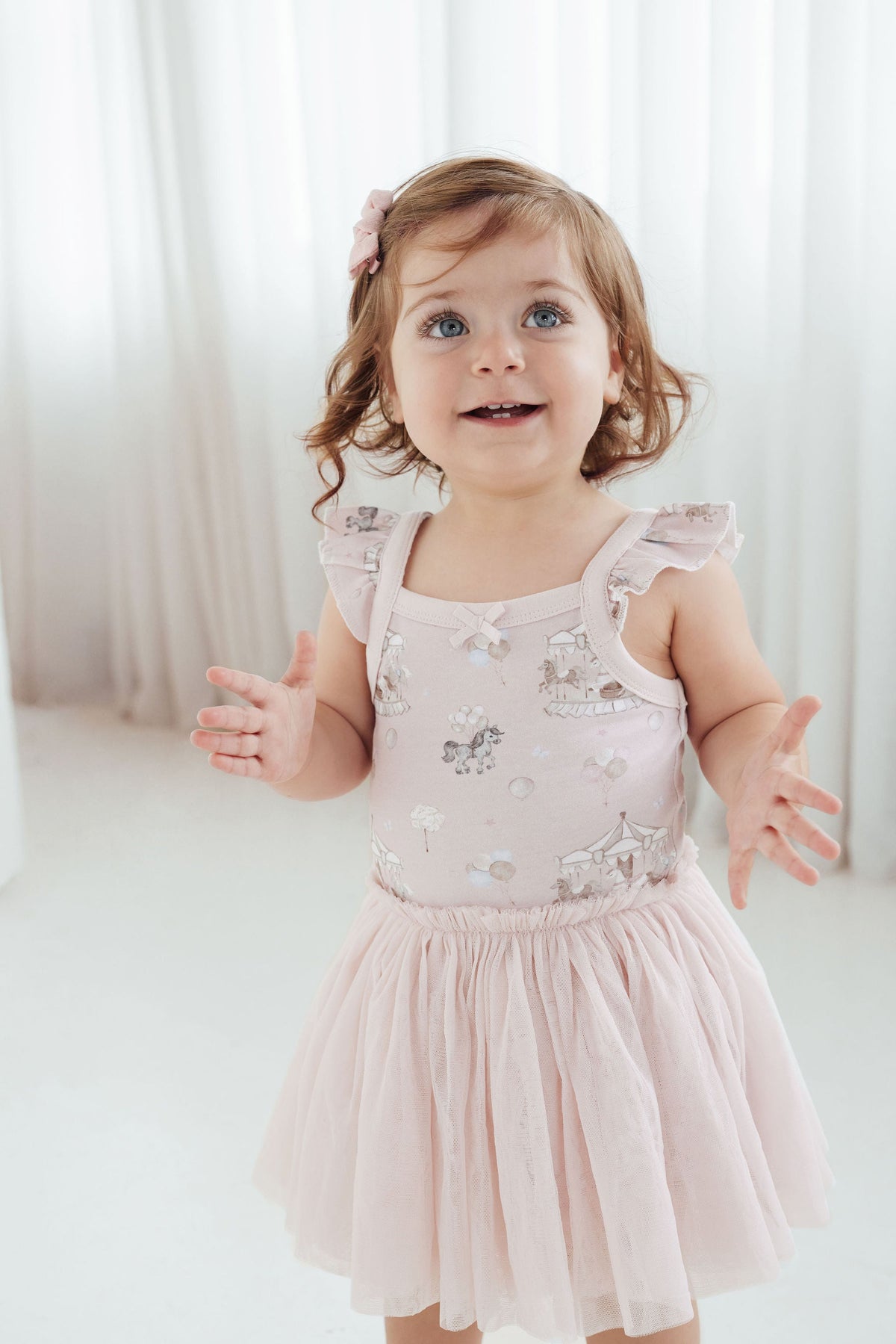 Carousel Ponies Tutu Dress