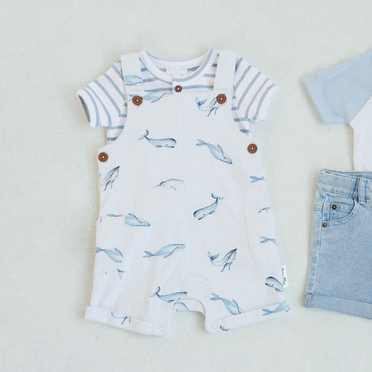 Under The Sea Overalls