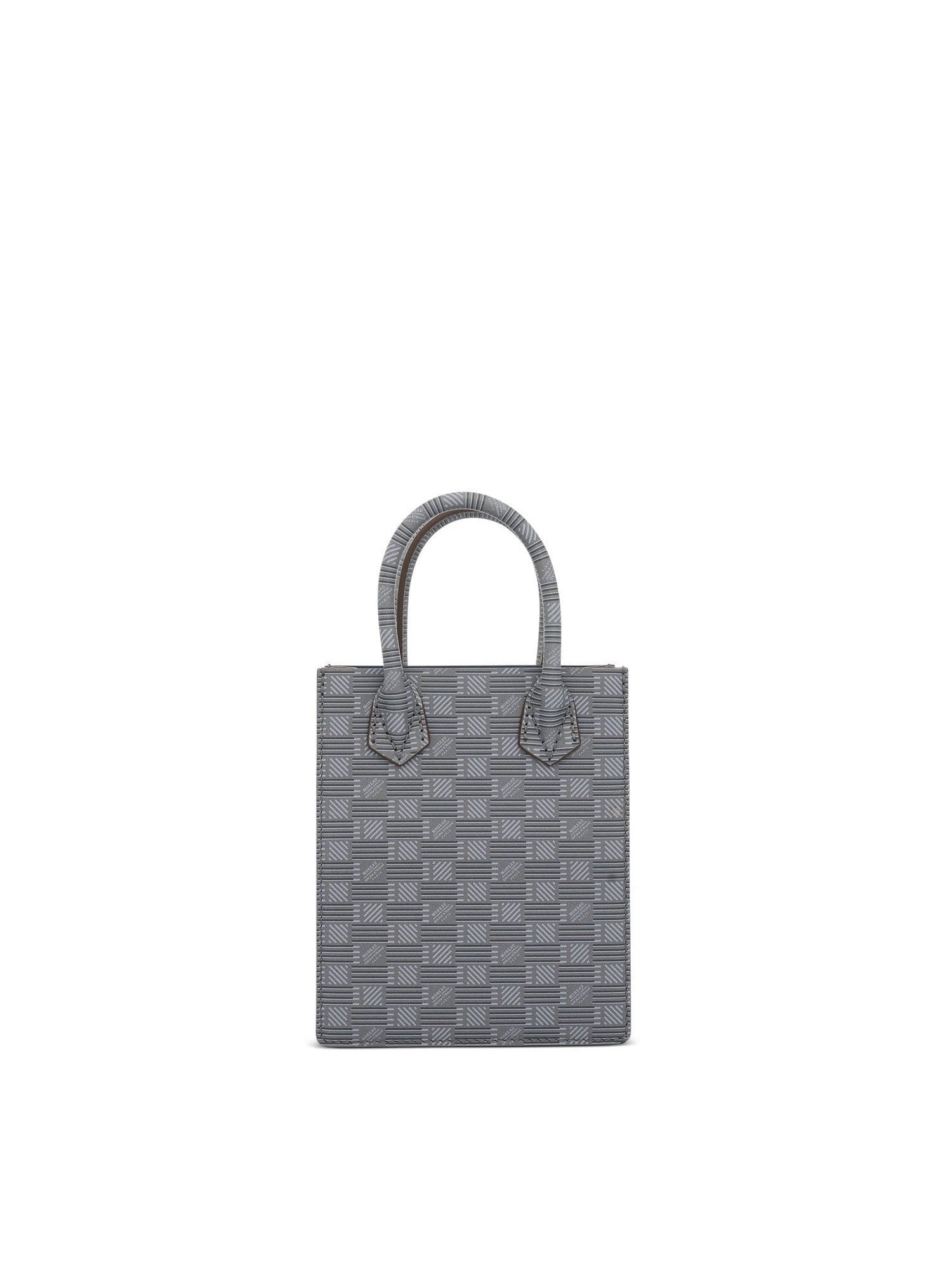 Image of Bags. Productname: MOREAU Suite XS Bag in Grey colour by brand - MOREAU