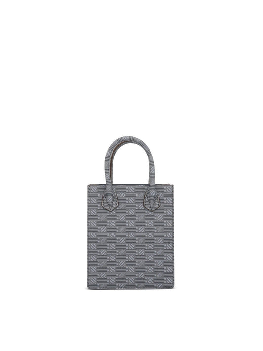 Image of Bags. Productname: MOREAU Suite XS Bag in Grey colour by brand - MOREAU