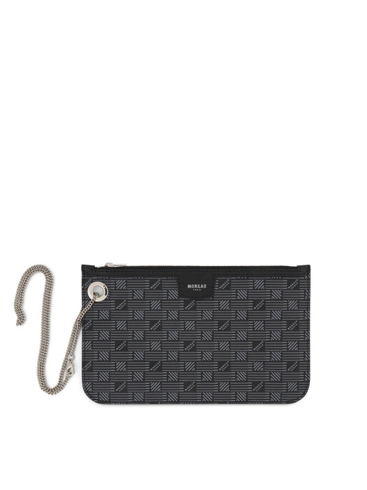 Image of Bags. Productname: MOREAU Saint Marina Pouch in Black colour by brand - MOREAU