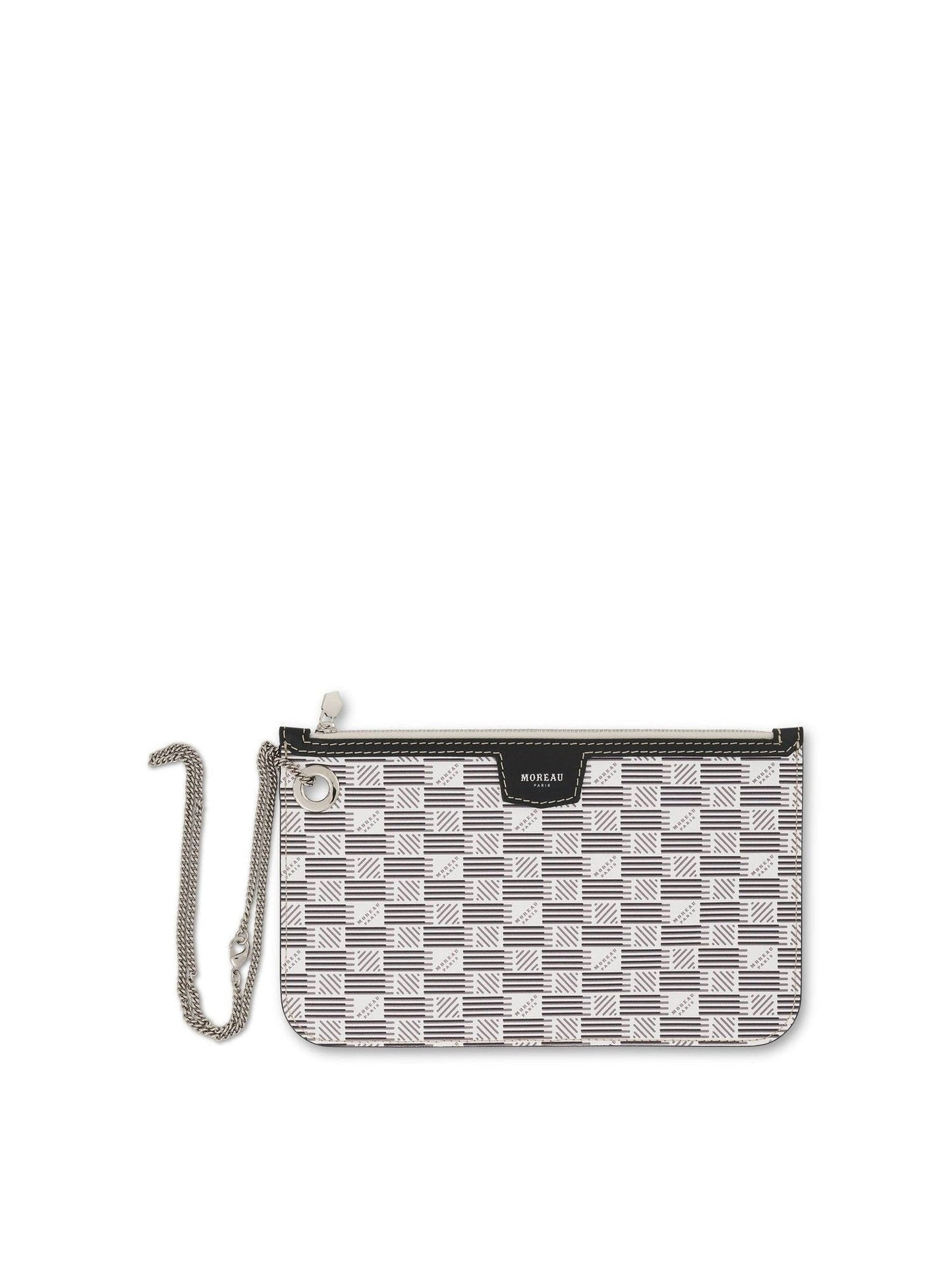 Image of Bags. Productname: MOREAU Saint Marina Pouch in White colour by brand - MOREAU