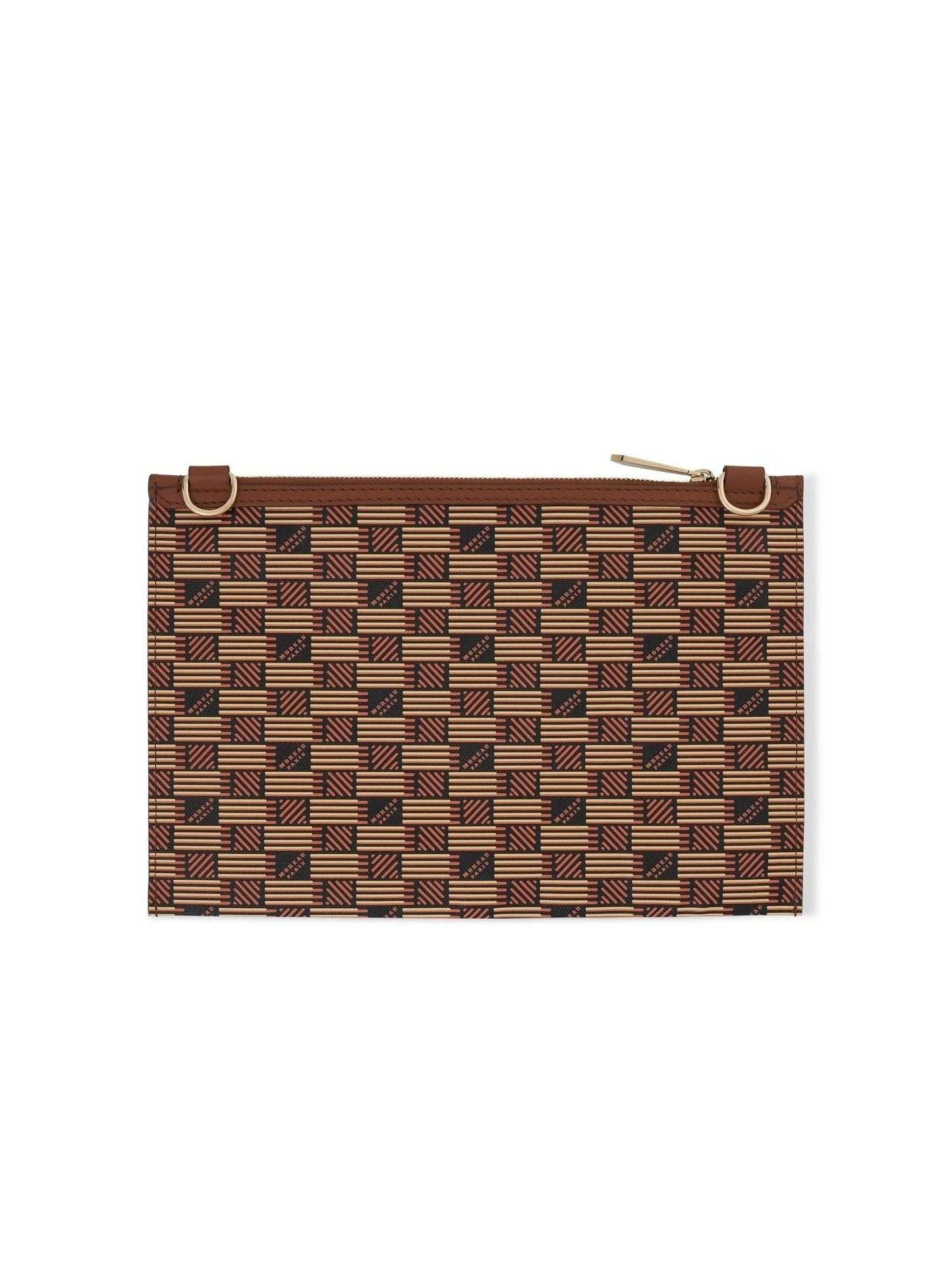 MOREAU Saint Multiple Pouch Crossbody Extra PM (Brown)