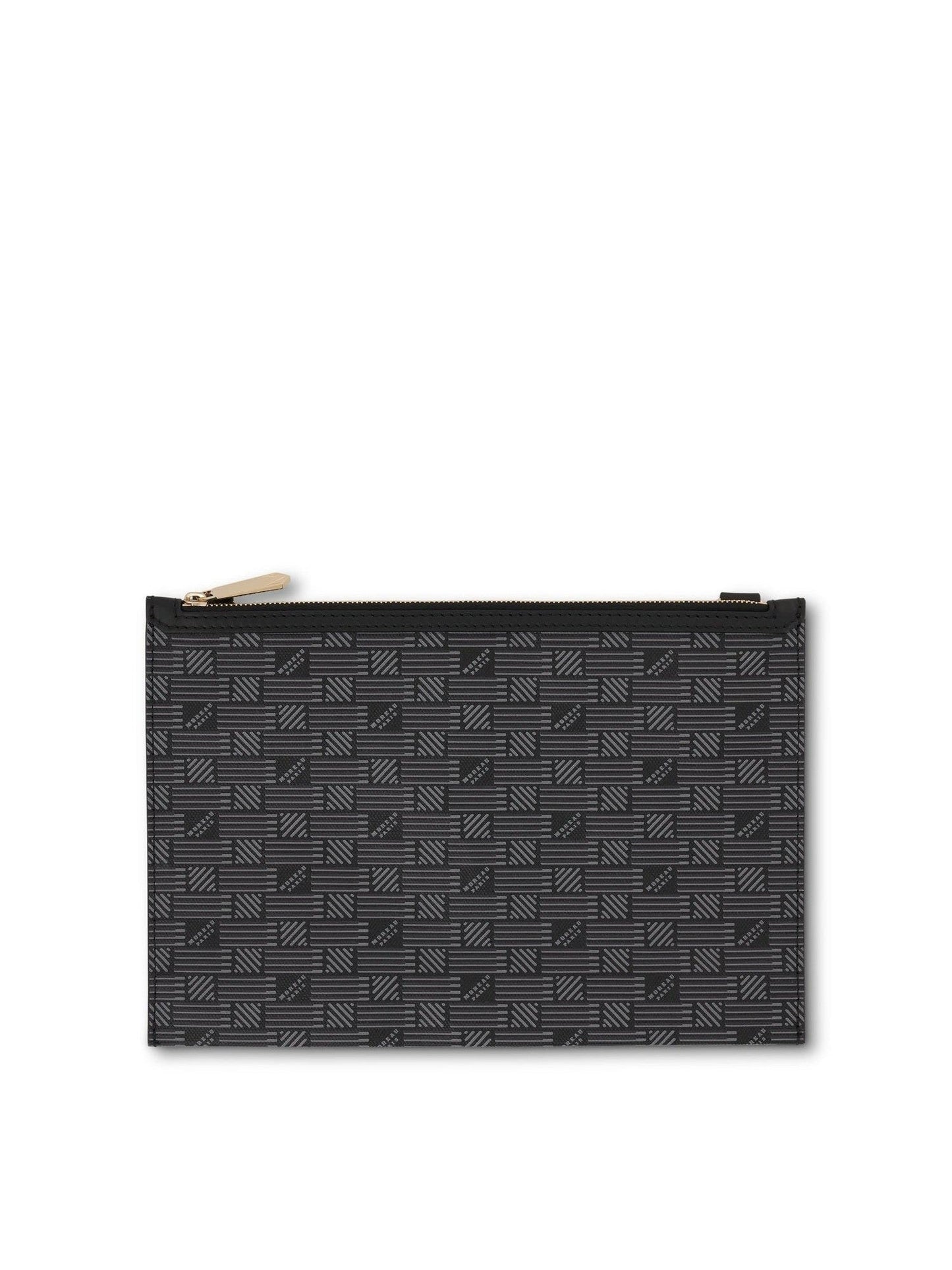 Image of Bags. Productname: MOREAU Saint Multiple Pouch Crossbody Extra PM in Black colour by brand - MOREAU