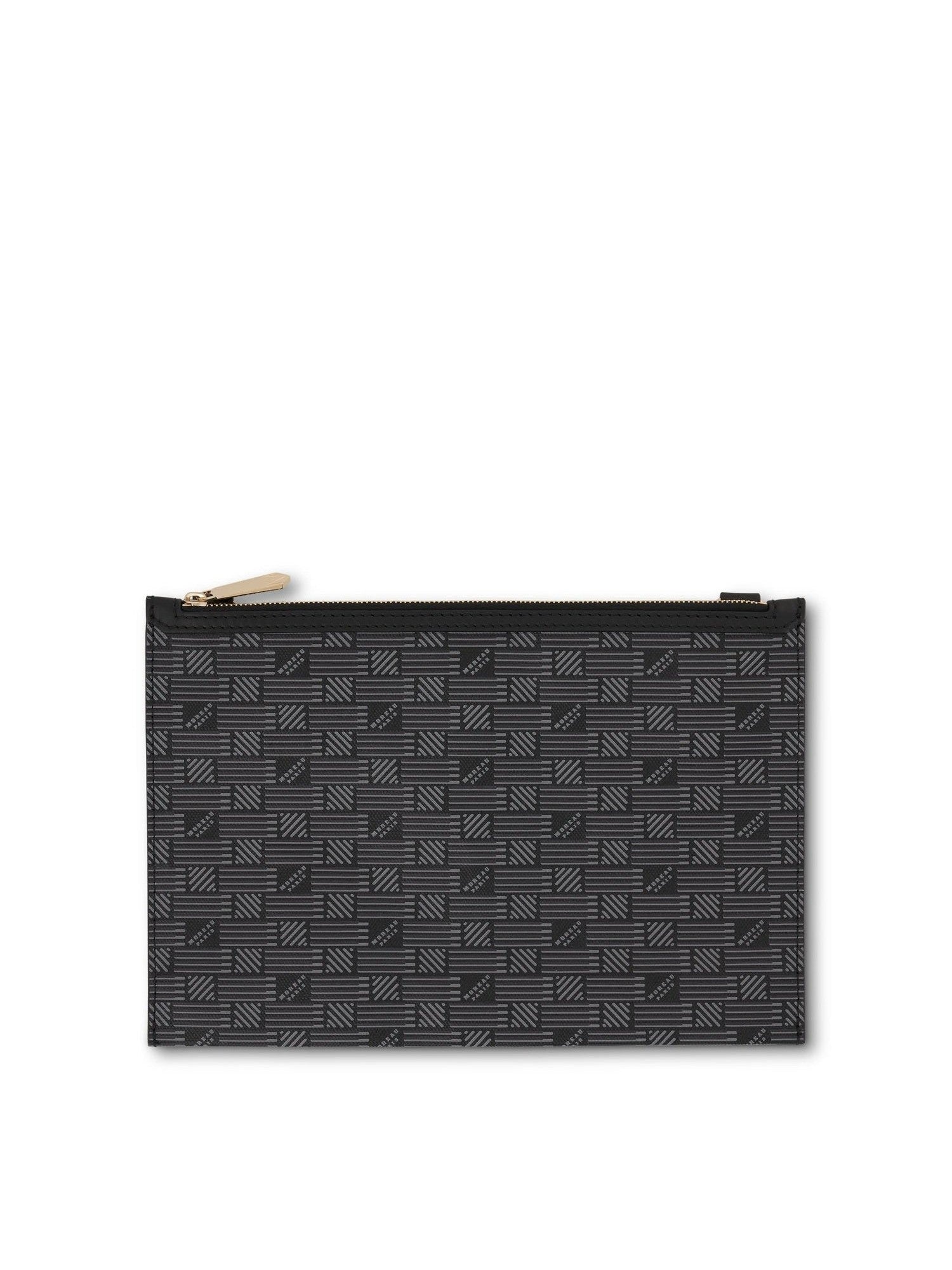 Image of Bags. Productname: MOREAU Saint Multiple Pouch Crossbody Extra PM in Black colour by brand - MOREAU