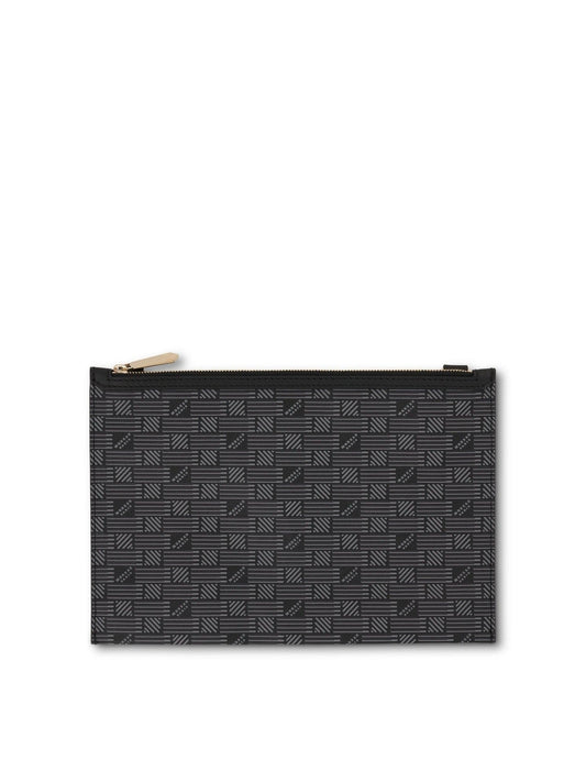 Image of Bags. Productname: MOREAU Saint Multiple Pouch Crossbody Extra PM in Black colour by brand - MOREAU