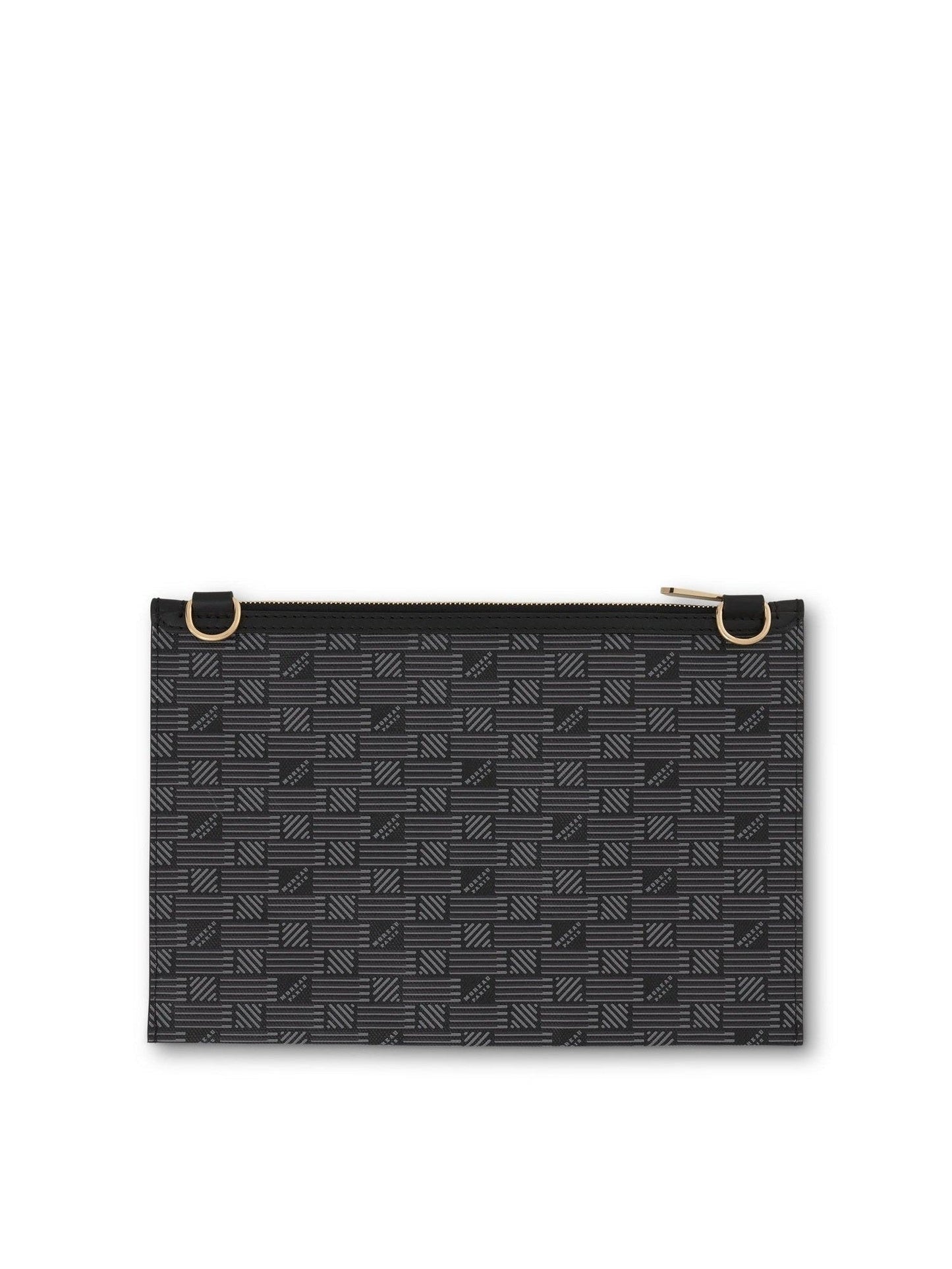 MOREAU Saint Multiple Pouch Crossbody Extra PM (Black)