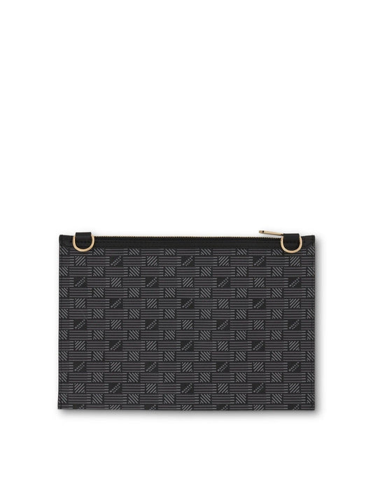 MOREAU Saint Multiple Pouch Crossbody Extra PM (Black)