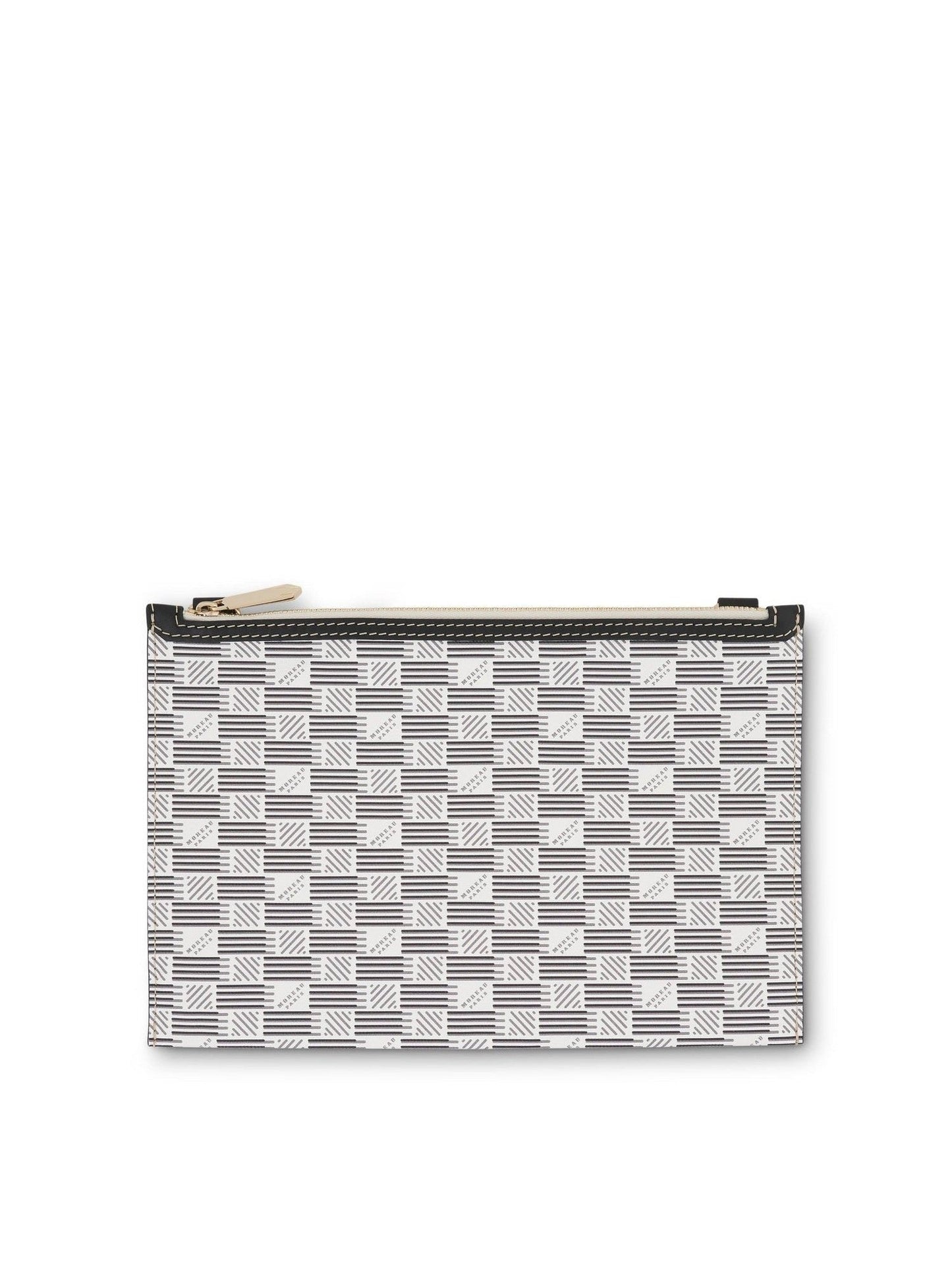 Image of Bags. Productname: MOREAU Saint Multiple Pouch Crossbody Extra PM in White colour by brand - MOREAU