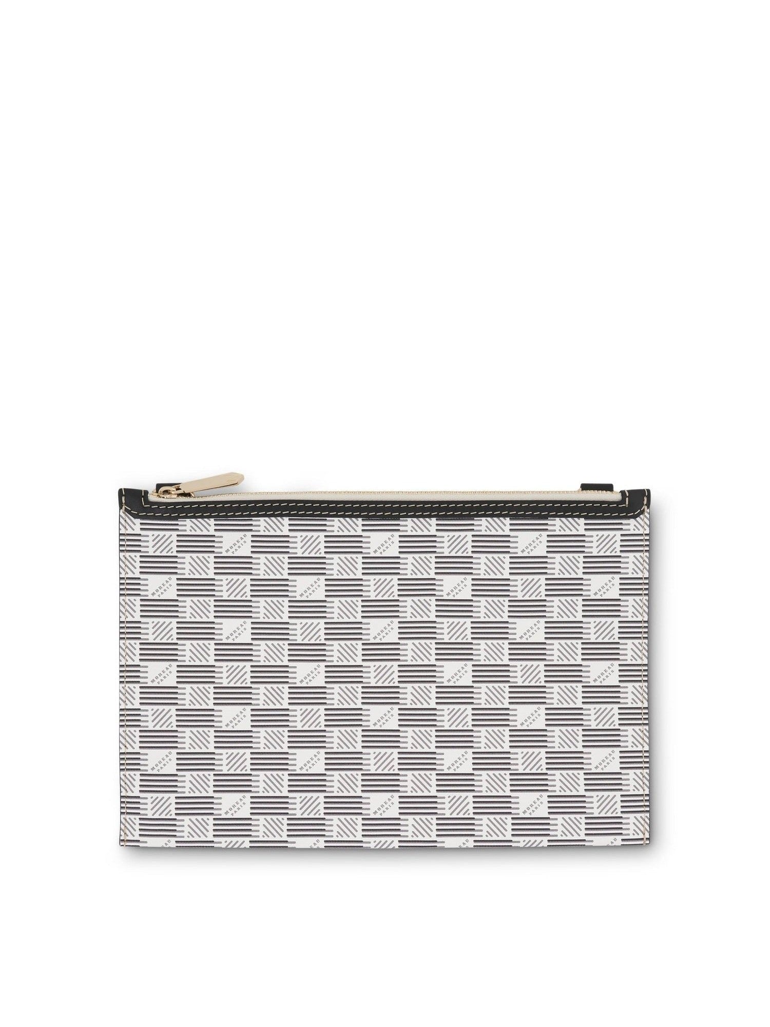 Image of Bags. Productname: MOREAU Saint Multiple Pouch Crossbody Extra PM in White colour by brand - MOREAU