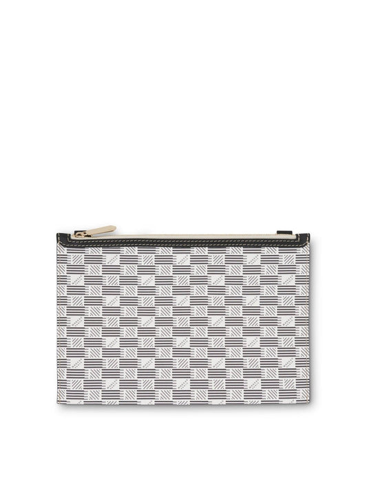 Image of Bags. Productname: MOREAU Saint Multiple Pouch Crossbody Extra PM in White colour by brand - MOREAU