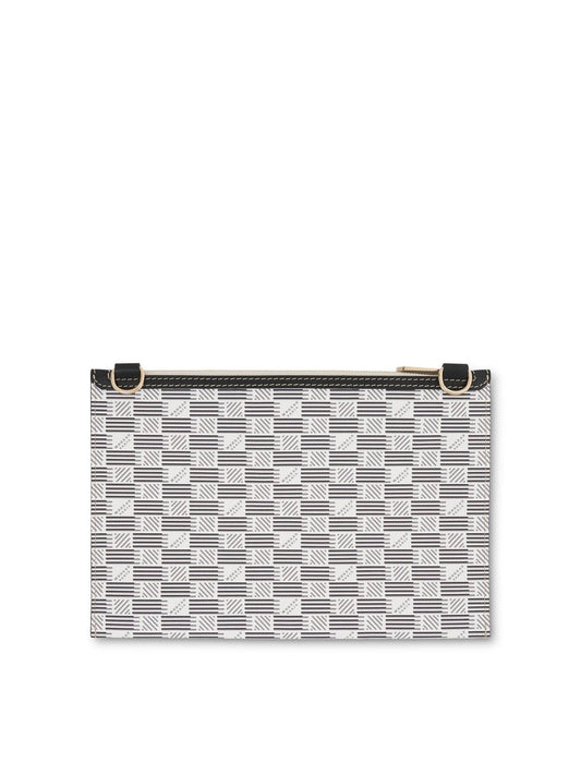 MOREAU Saint Multiple Pouch Crossbody Extra PM (White)