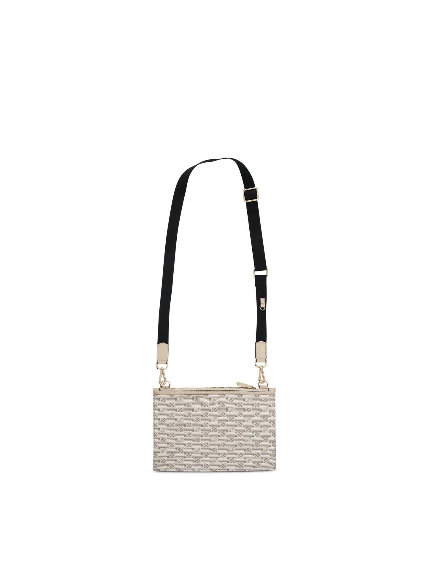 MOREAU Saint Multiple Pouch Crossbody PM (White)