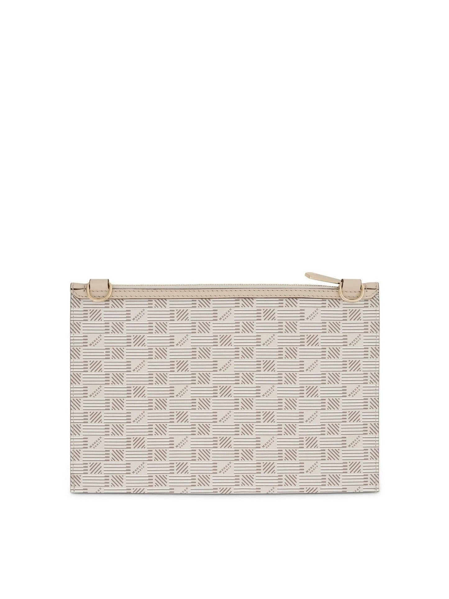 MOREAU Saint Multiple Pouch Crossbody PM (White)