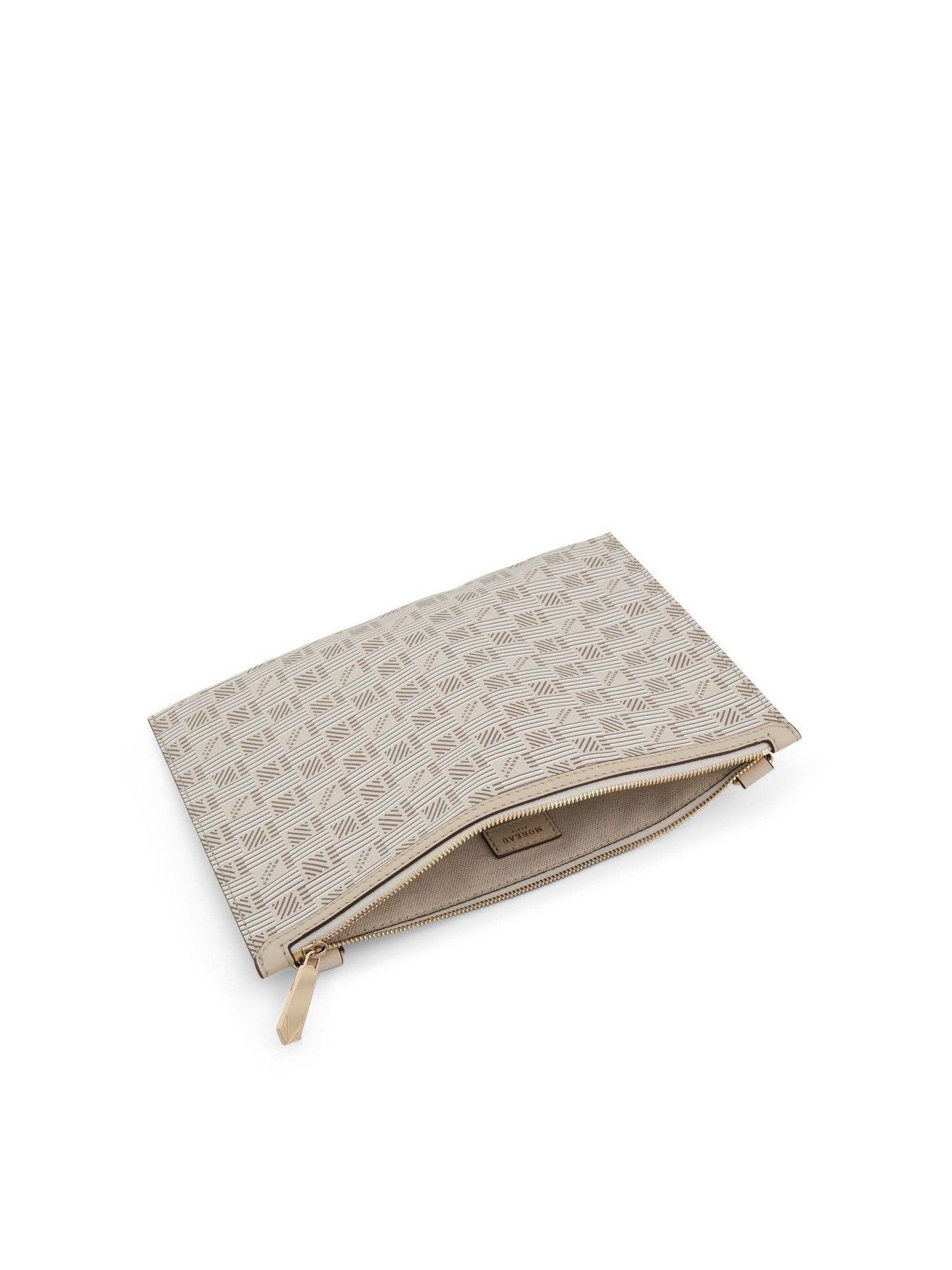 MOREAU Saint Multiple Pouch Crossbody PM (White)