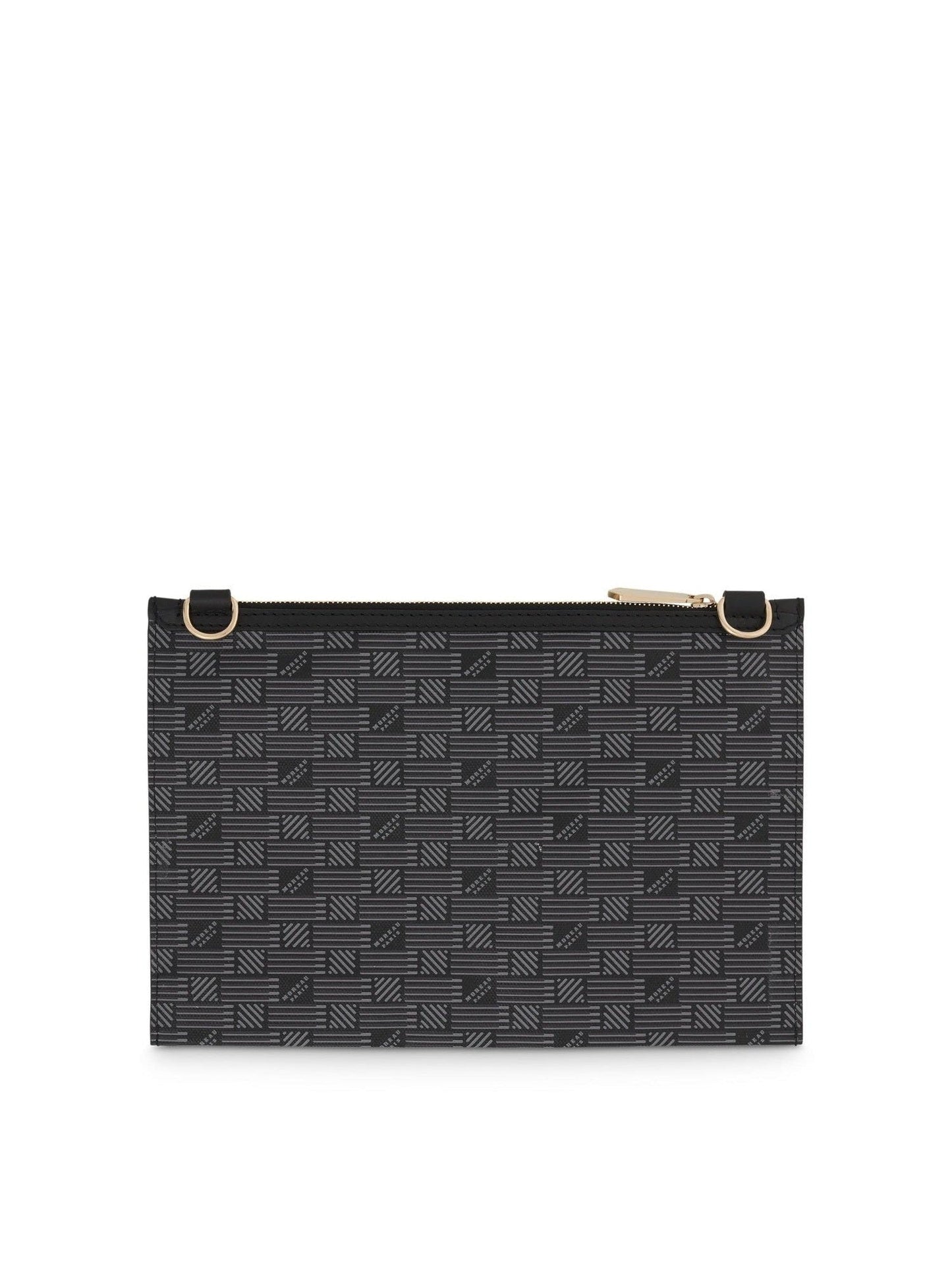 MOREAU Saint Multiple Pouch Crossbody PM (Black)