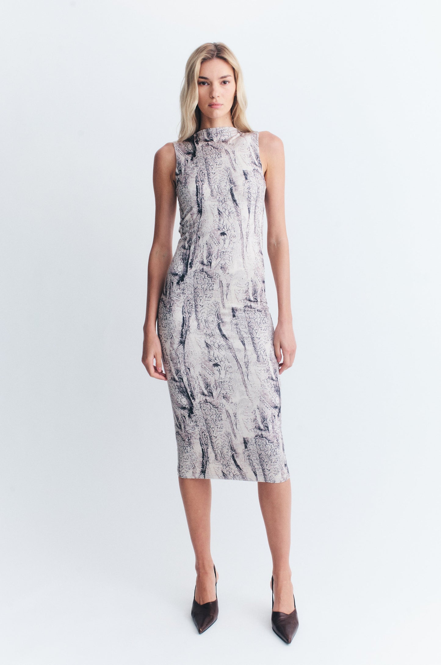 Syros Midi Dress (Musa)