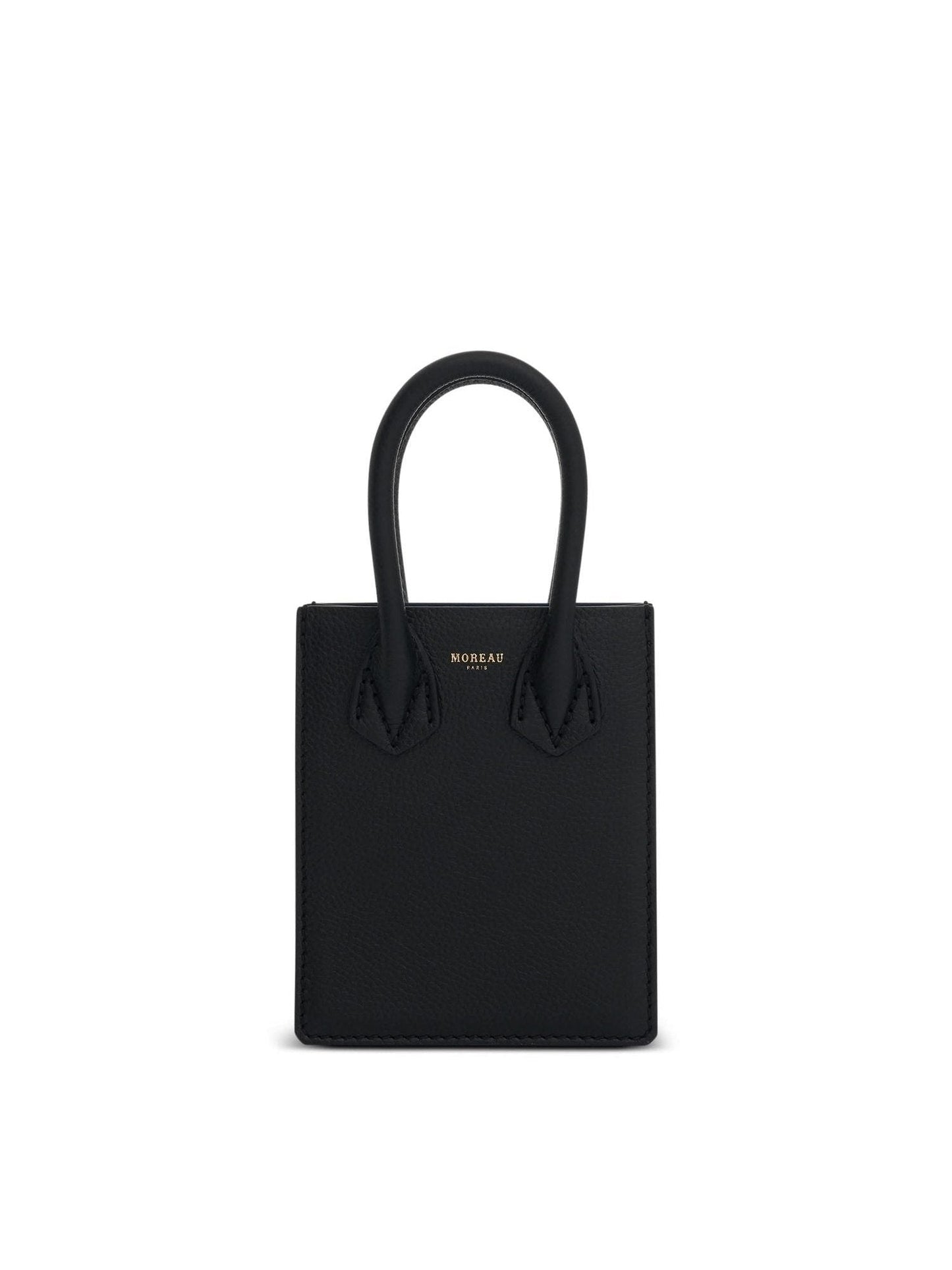 Image of Bags. Product name - Suite BB Bag in Black colour by brand - MOREAU
