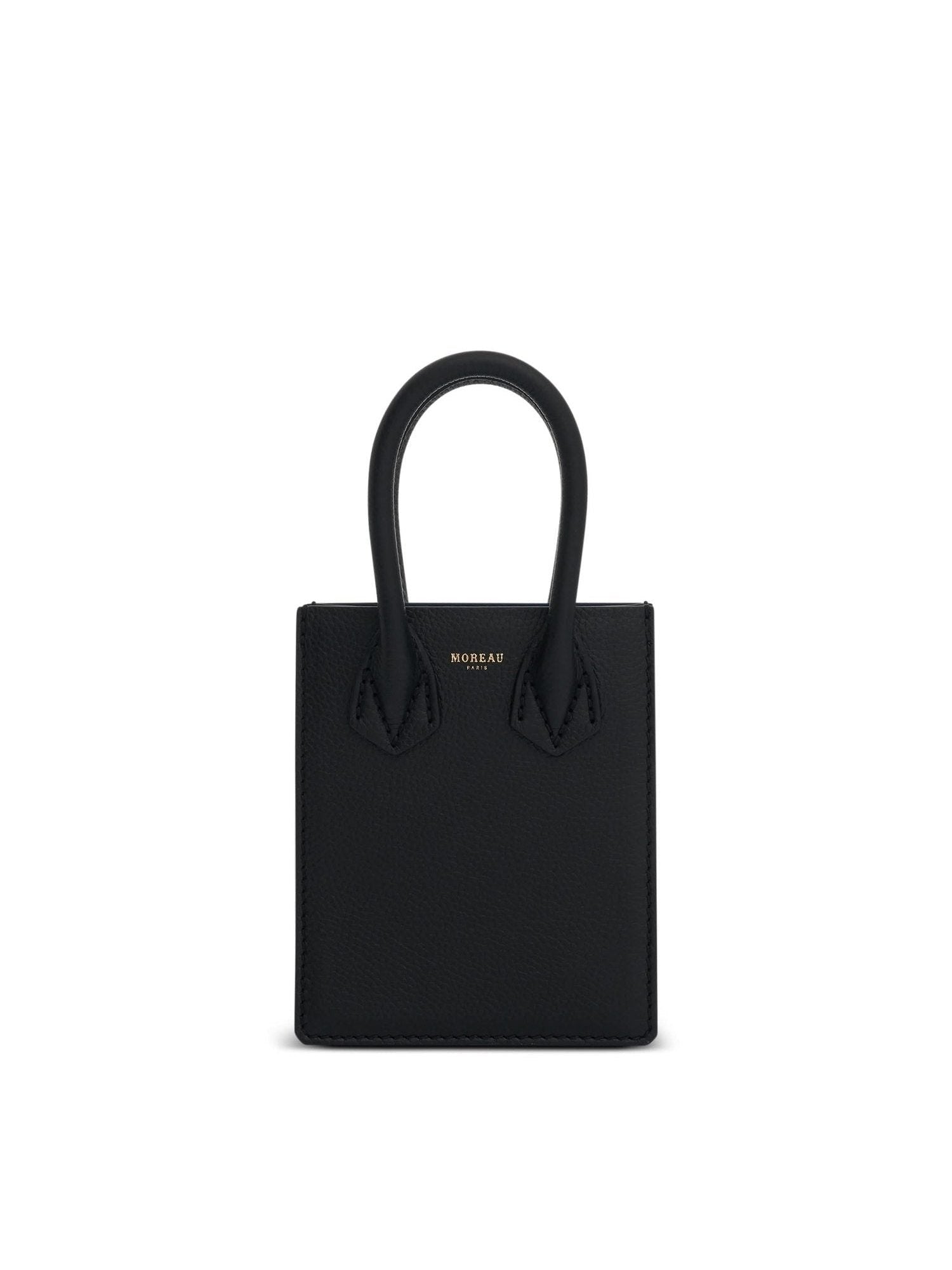 Image of Bags. Product name - Suite BB Bag in Black colour by brand - MOREAU