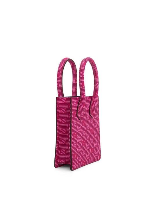 MOREAU Suite BB Bag (Pink)