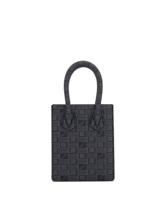 Image of Bags. Productname: MOREAU Suite BB Bag in Black Blue colour by brand - MOREAU