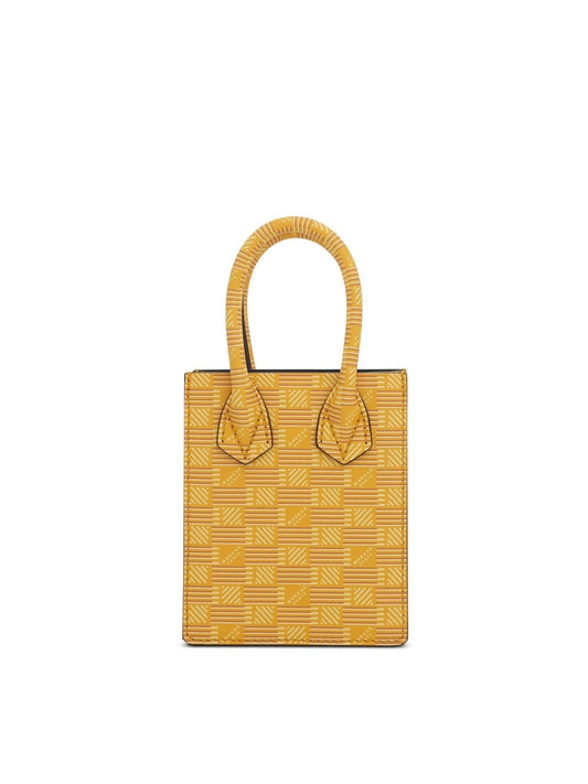 Image of Bags. Productname: MOREAU Suite BB Bag in YELLOW colour by brand - MOREAU