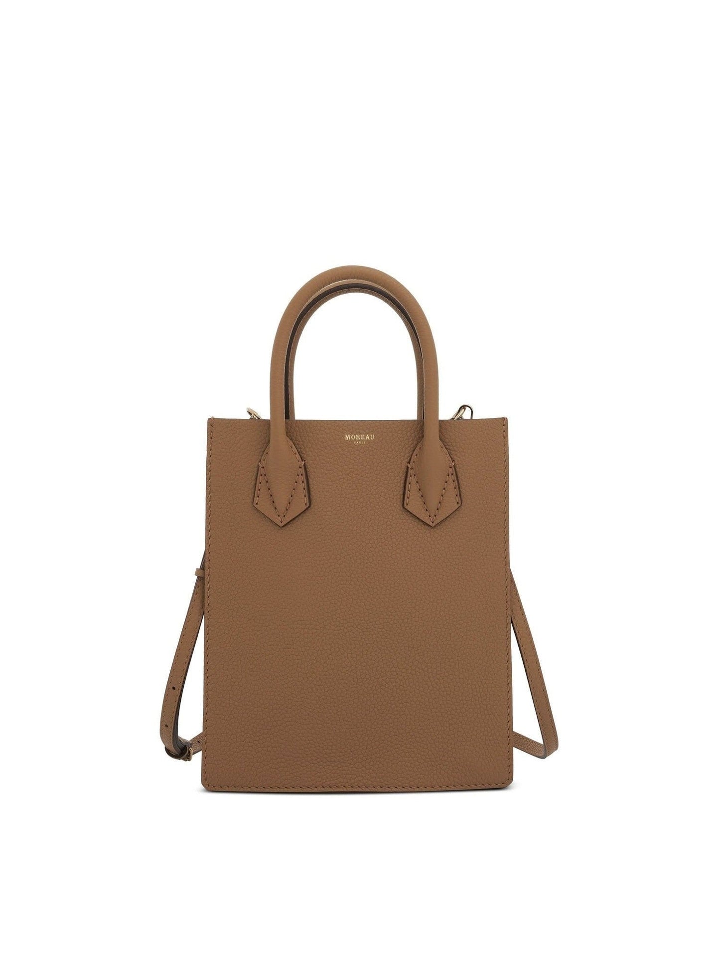 Image of Bags. Product name - Suite JR Bag in Brown colour by brand - MOREAU