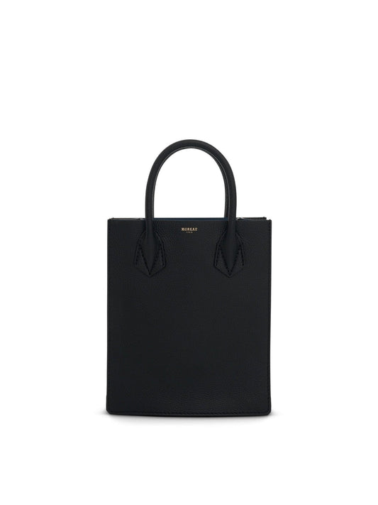 Image of Bags. Productname: MOREAU Suite JR Bag in Black colour by brand - MOREAU