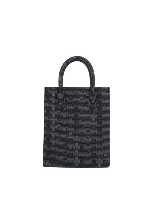 Image of Bags. Productname: MOREAU Suite JR Bag in Black Blue colour by brand - MOREAU