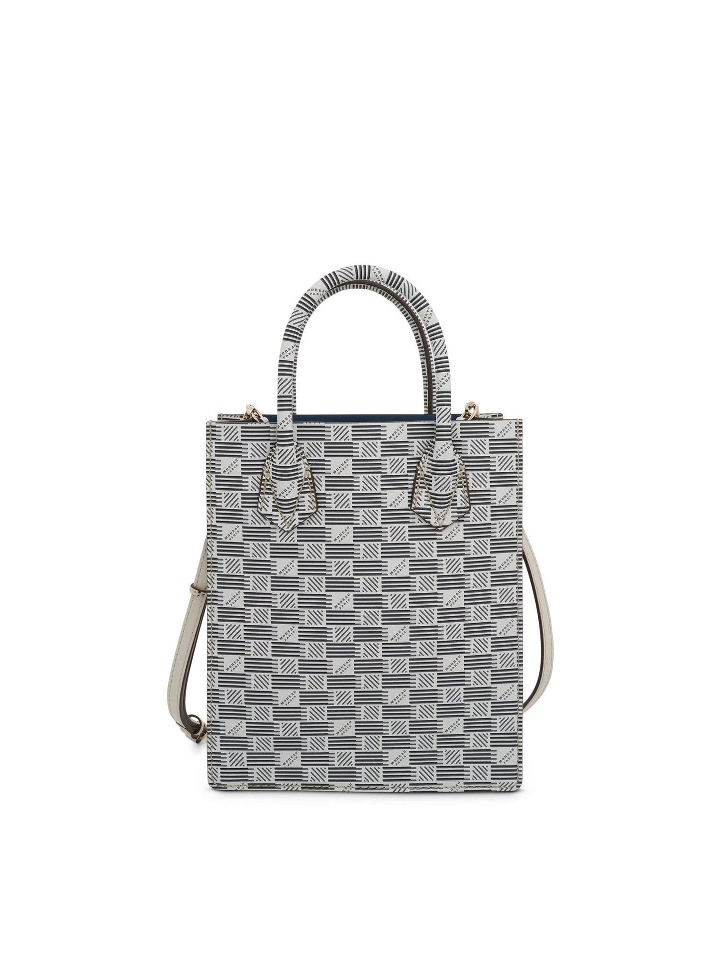 Image of Bags. Productname: MOREAU Suite JR Bag in White colour by brand - MOREAU