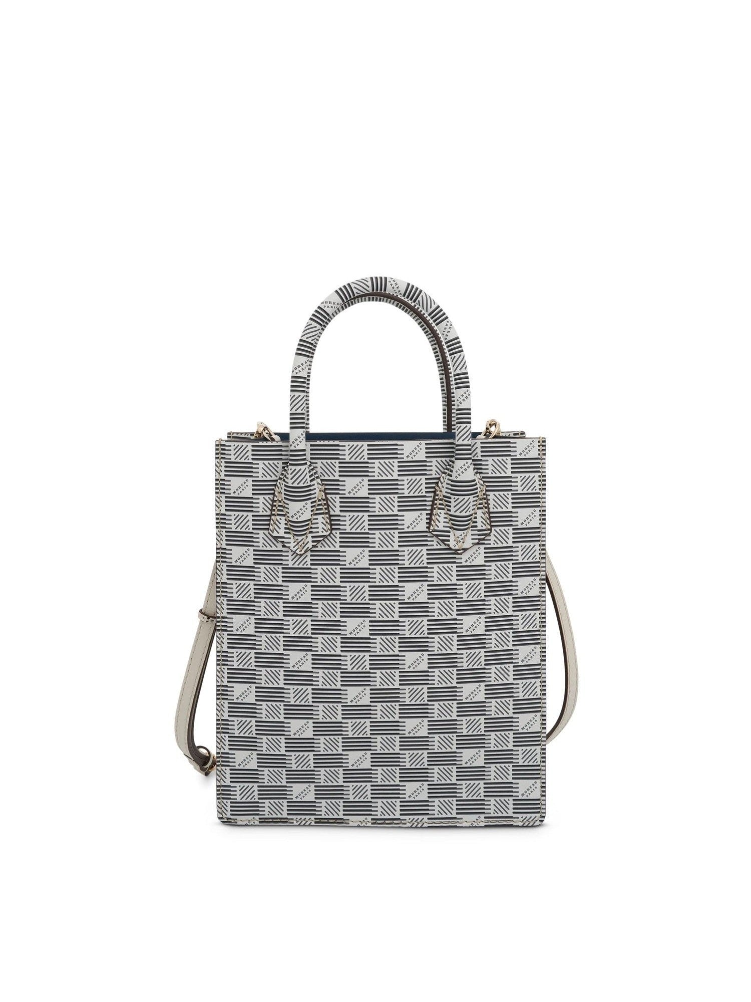 Image of Bags. Productname: MOREAU Suite JR Bag in White colour by brand - MOREAU
