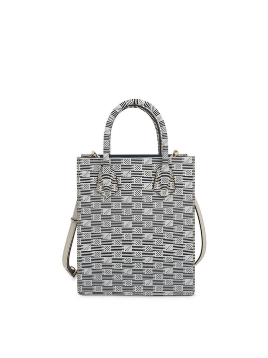 Image of Bags. Productname: MOREAU Suite JR Bag in White colour by brand - MOREAU
