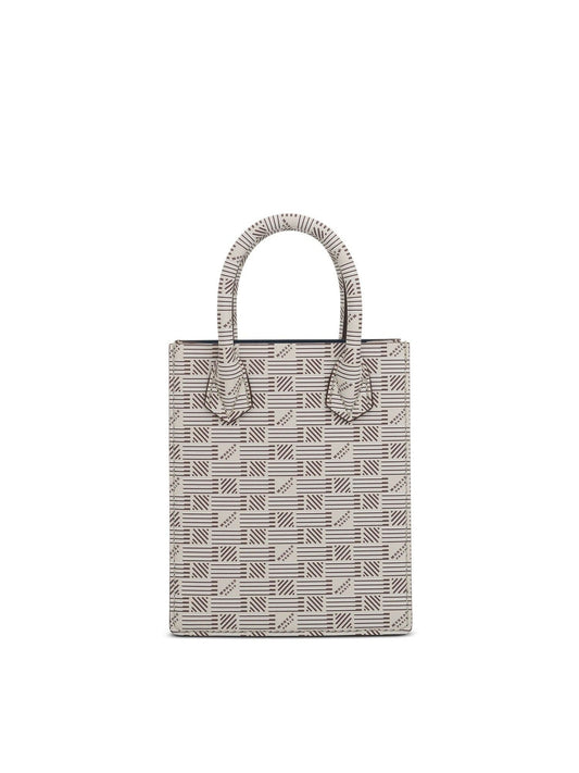 Image of Bags. Productname: MOREAU Suite XS Bag in Milk colour by brand - MOREAU