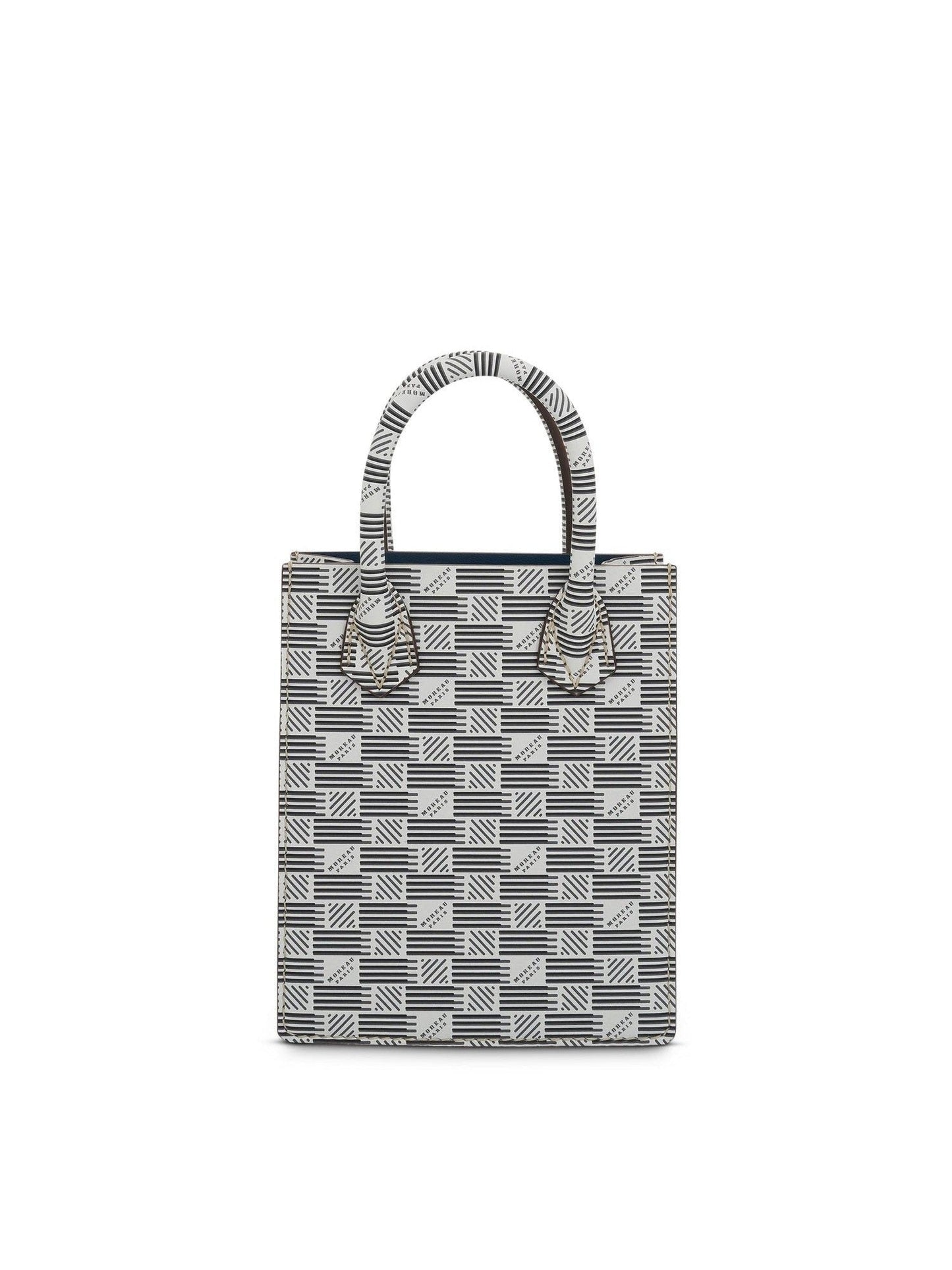 Image of Bags. Product name - Suite XS Bag in White colour by brand - MOREAU