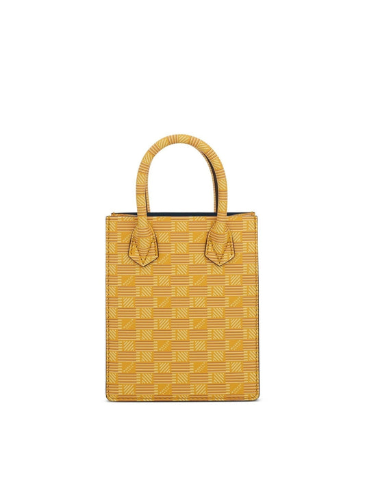 Image of Bags. Productname: MOREAU Suite XS Bag in Yellow colour by brand - MOREAU