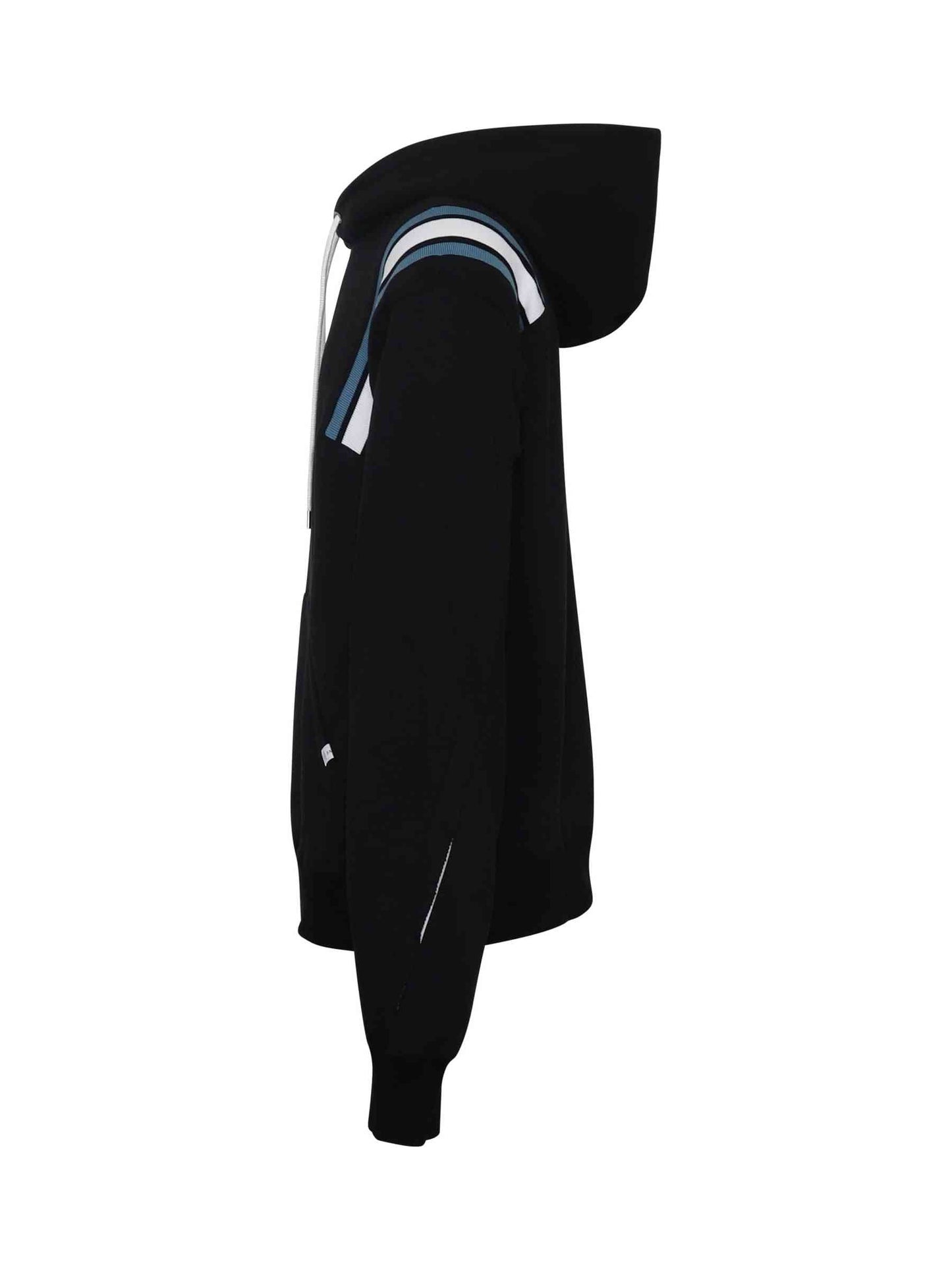 FACETASM Rib XXL Hoodie (Black)