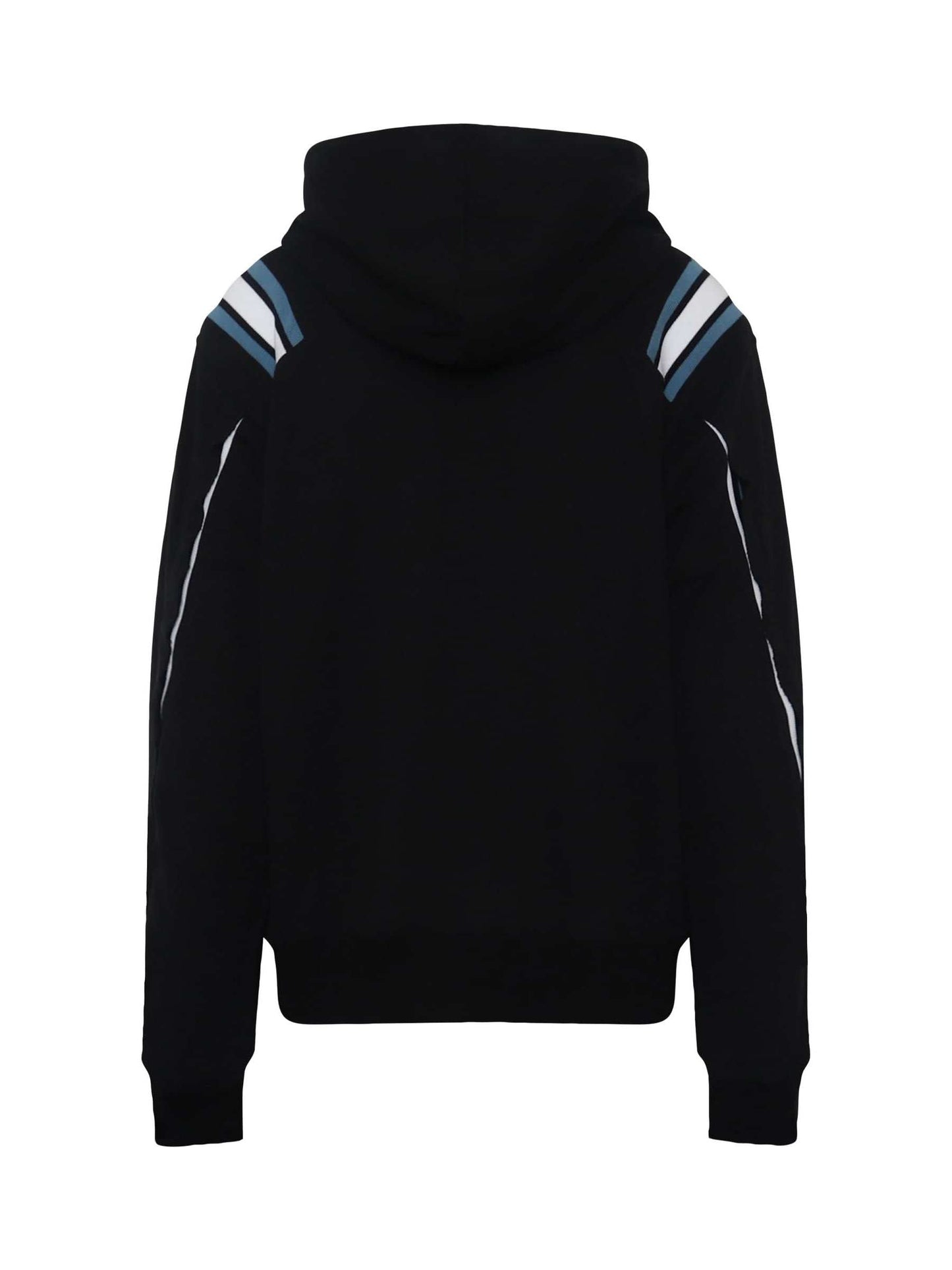FACETASM Rib XXL Hoodie (Black)